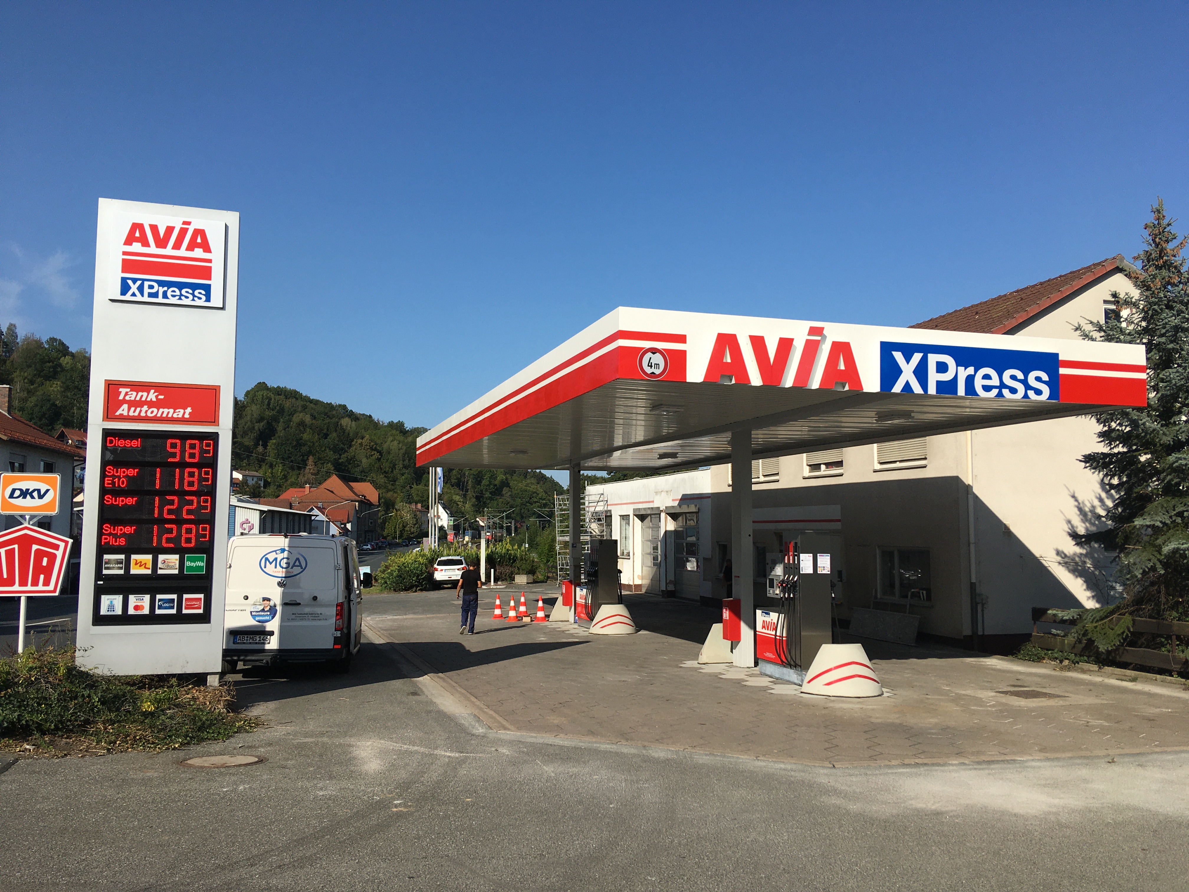 AVIA XPress Bild  3