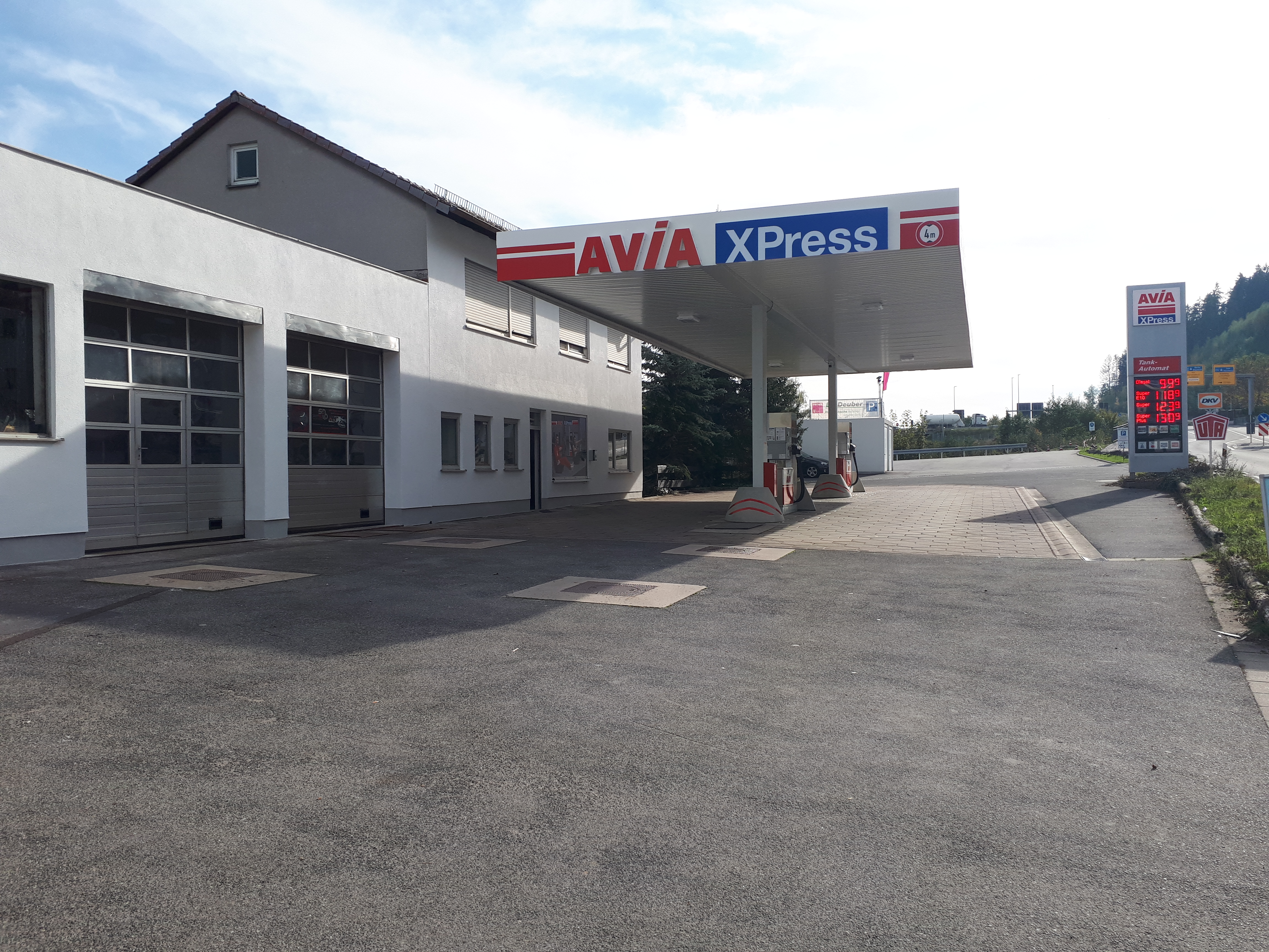 AVIA XPress Bild  2
