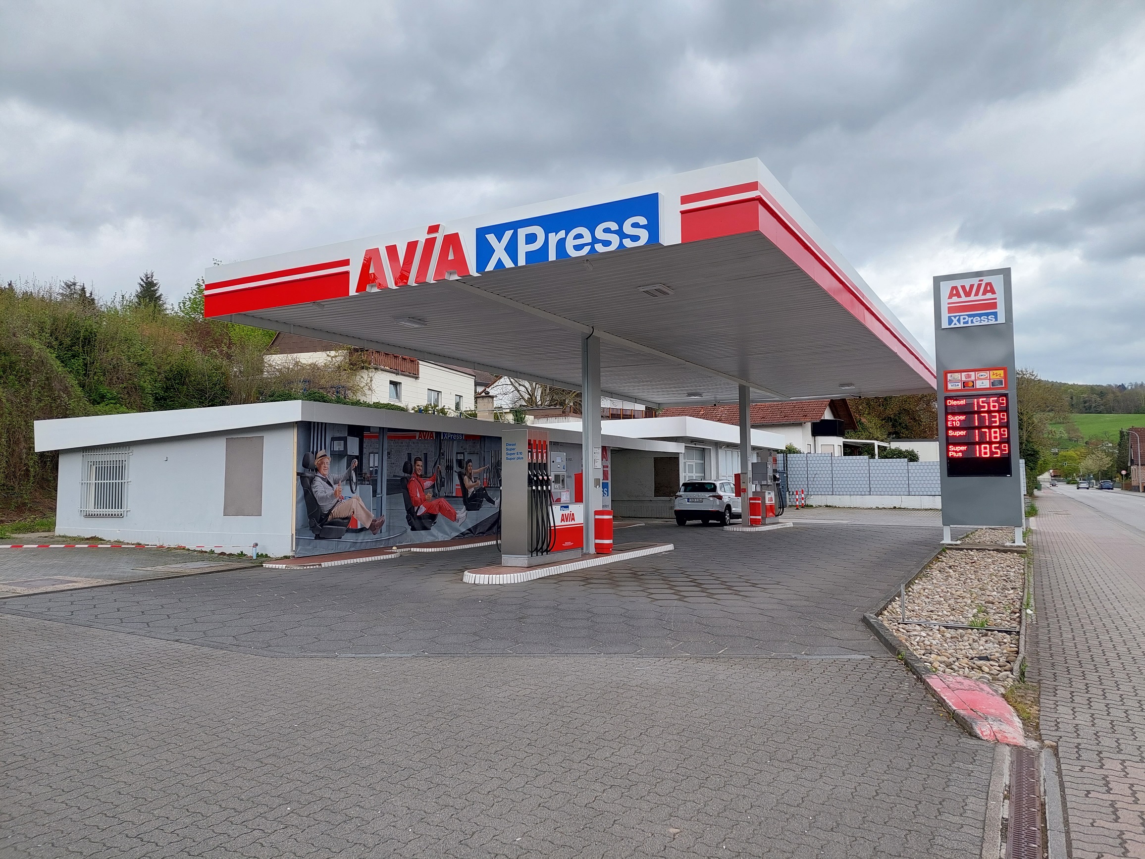 AVIA XPress Bild  3