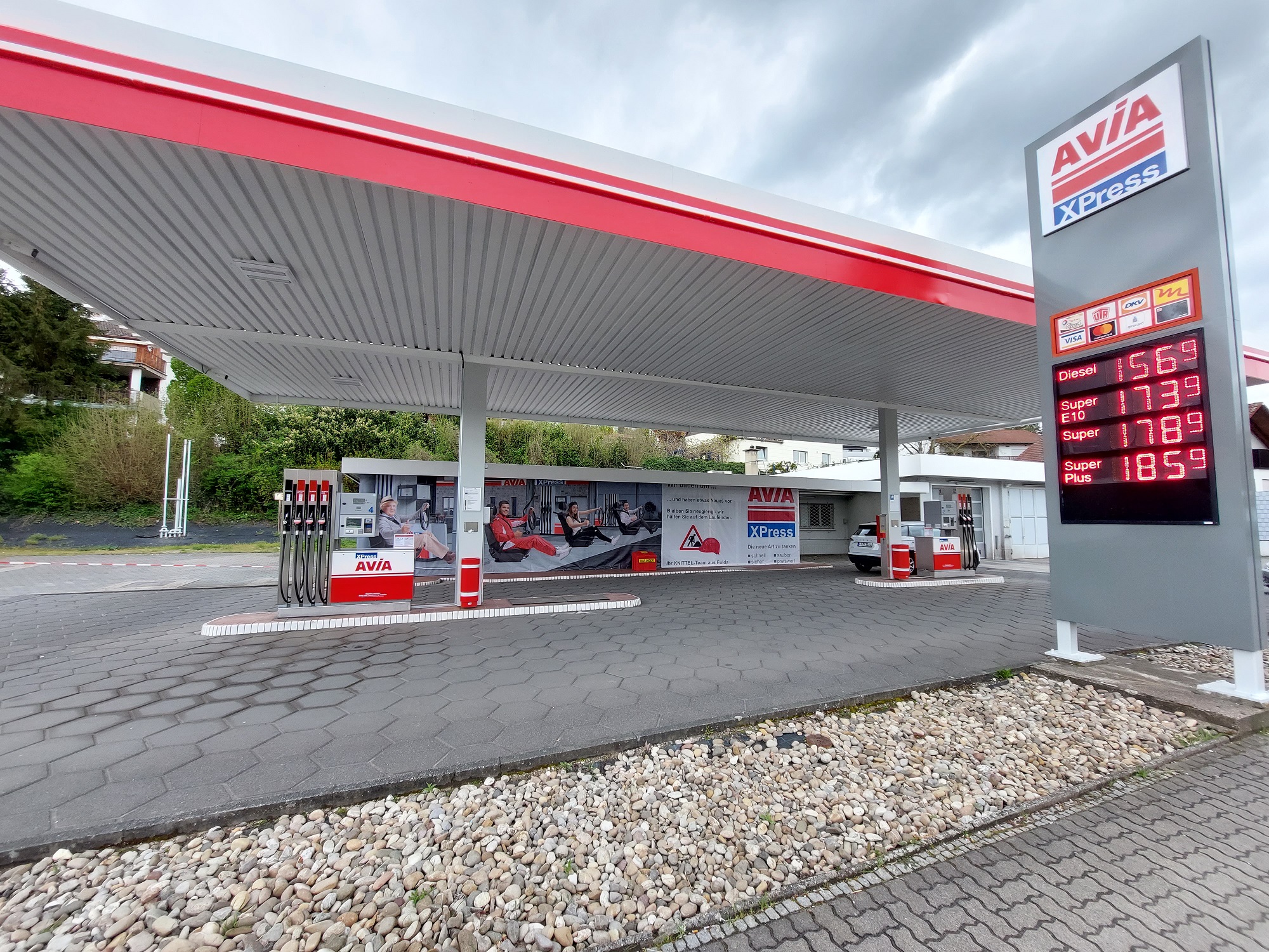 AVIA XPress Bild  2