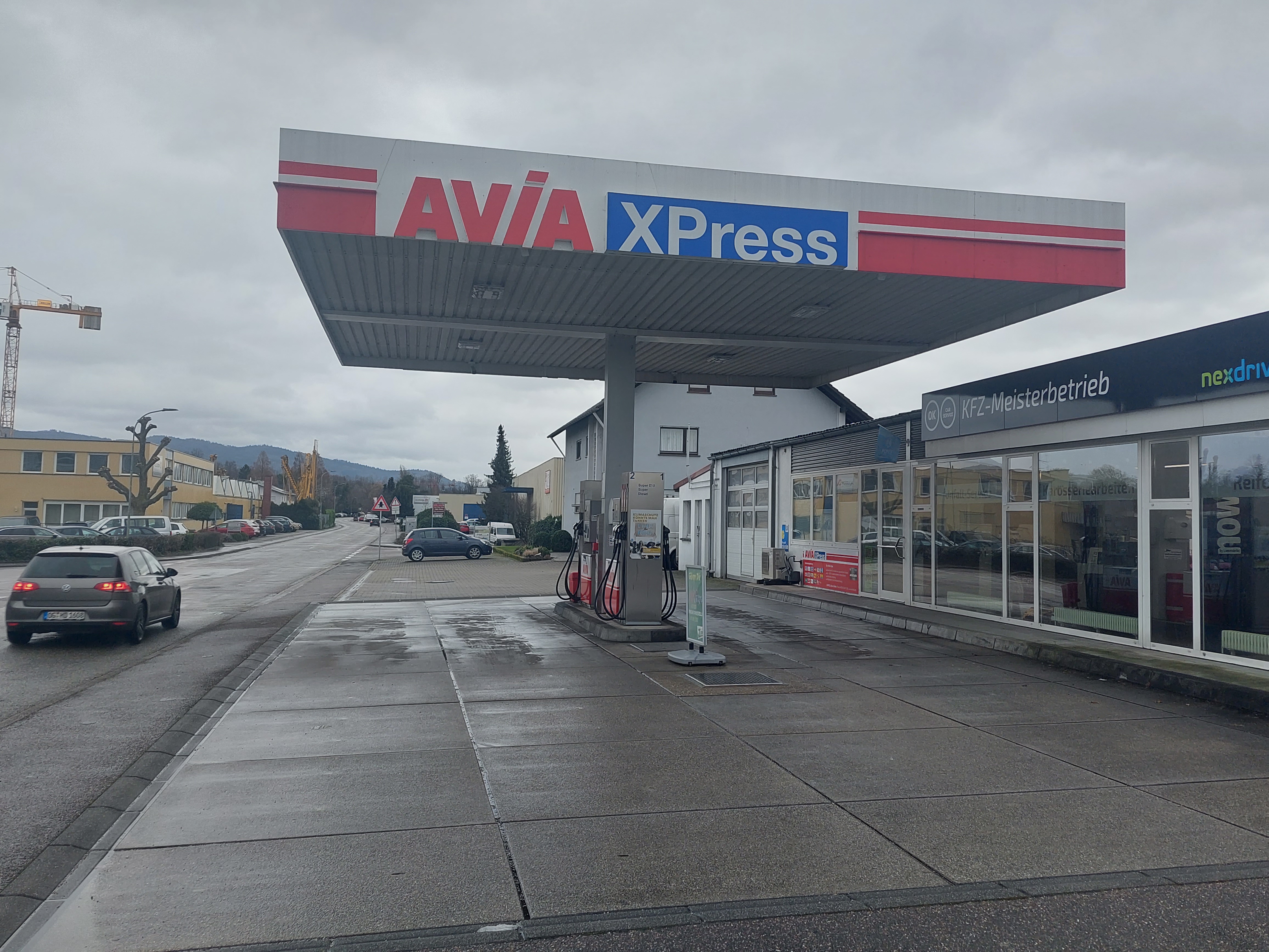 AVIA XPress Bild  3