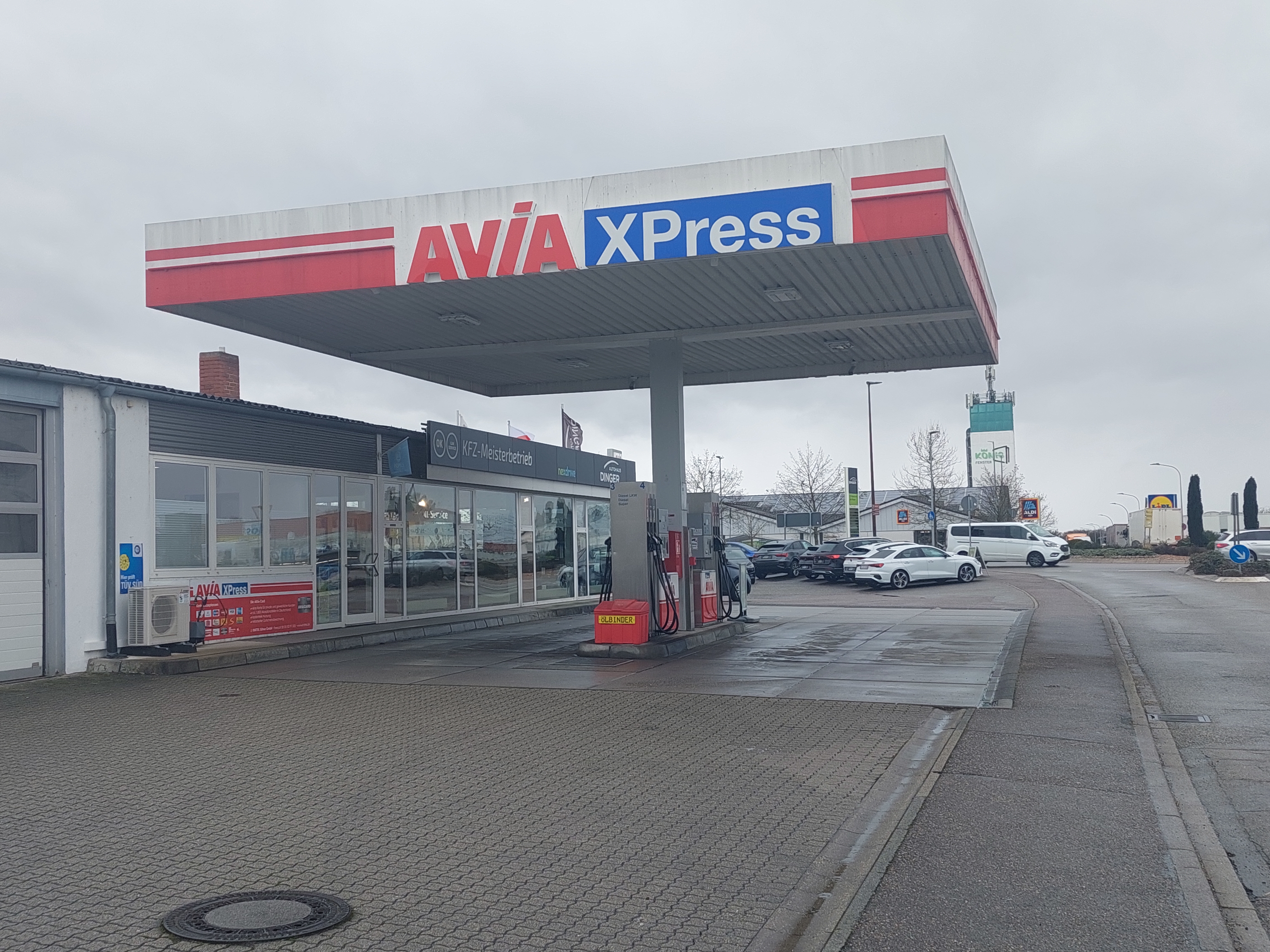 AVIA XPress Bild  2