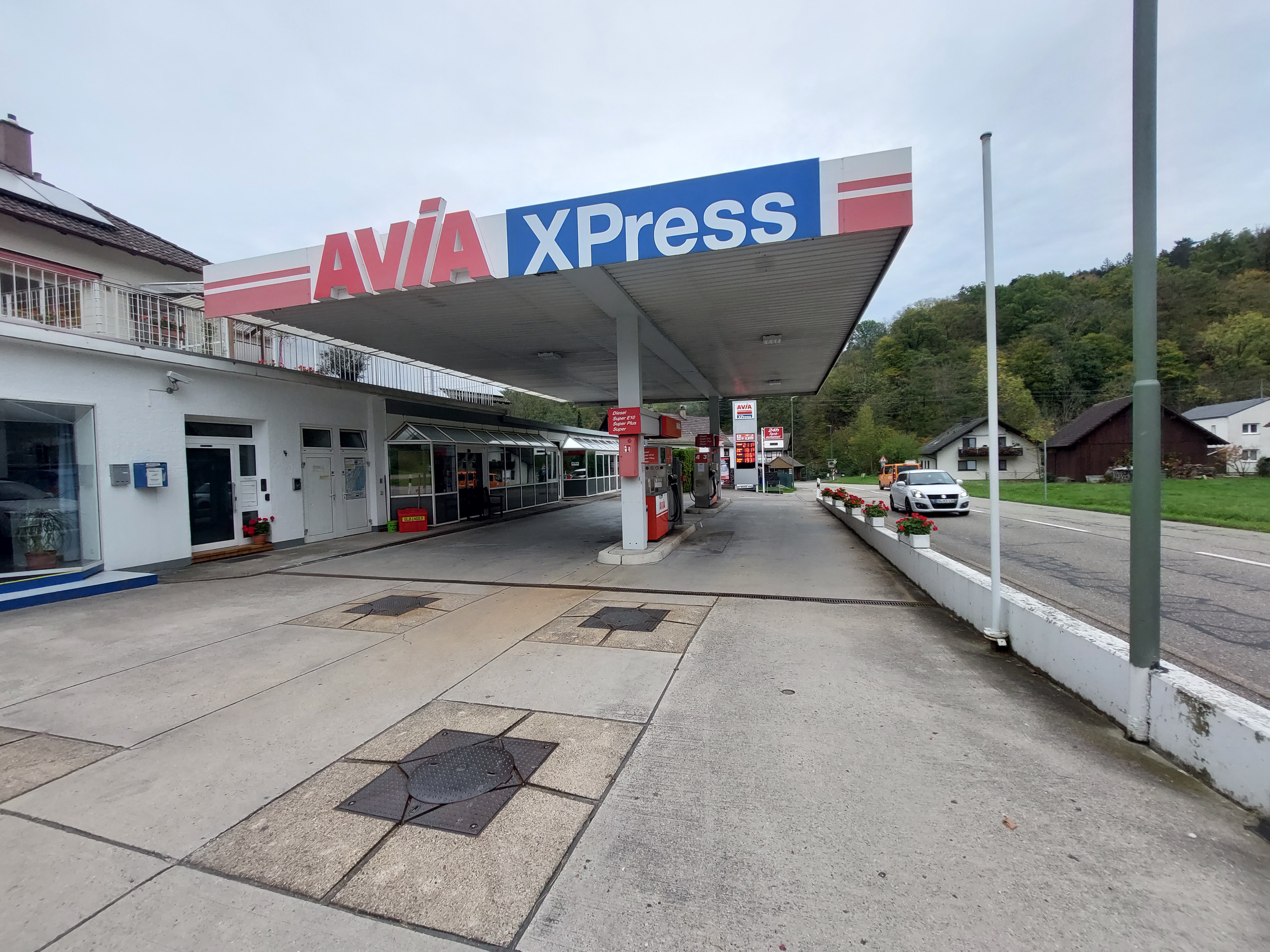 AVIA XPress Bild  3