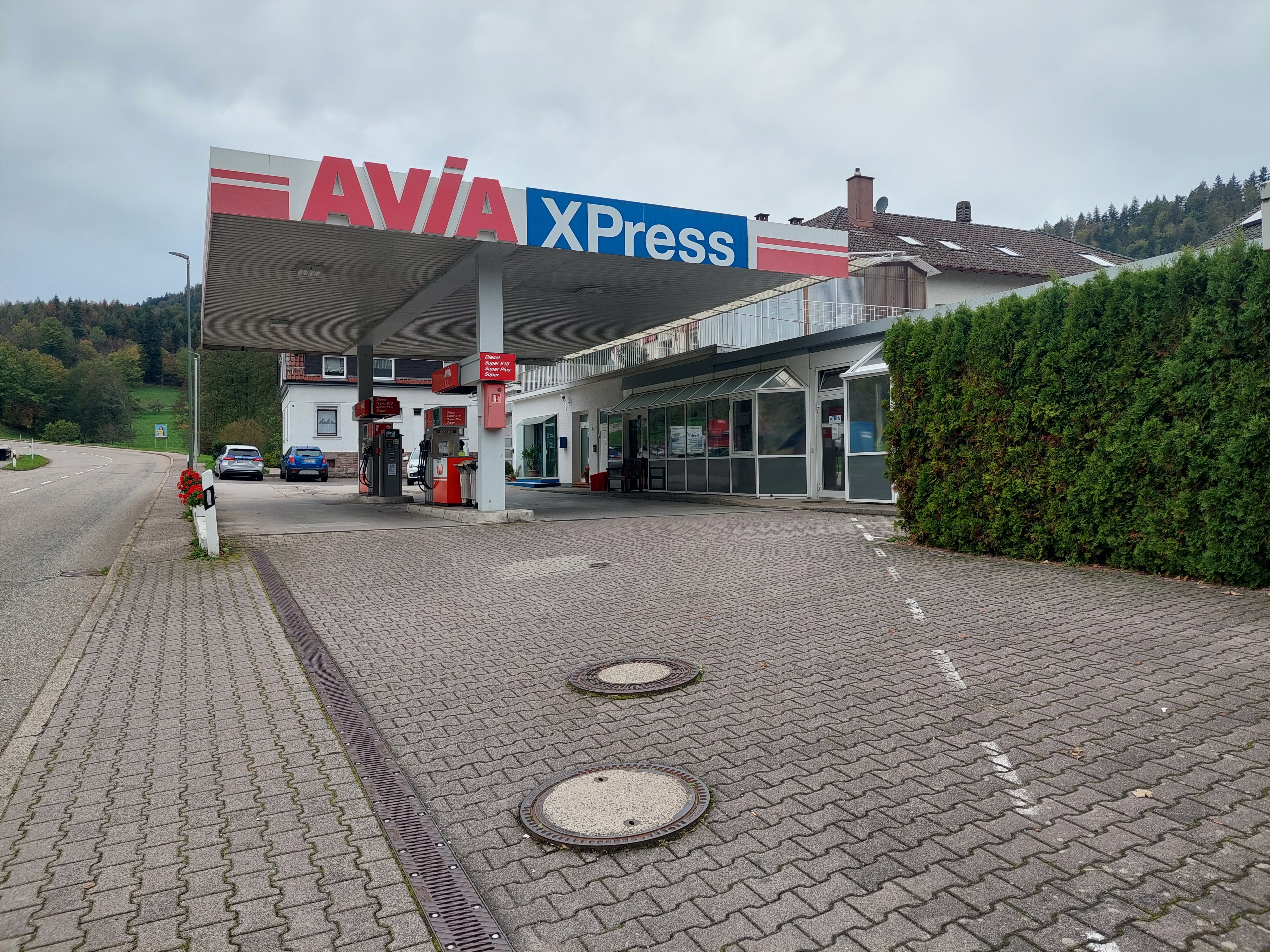 AVIA XPress Bild  2