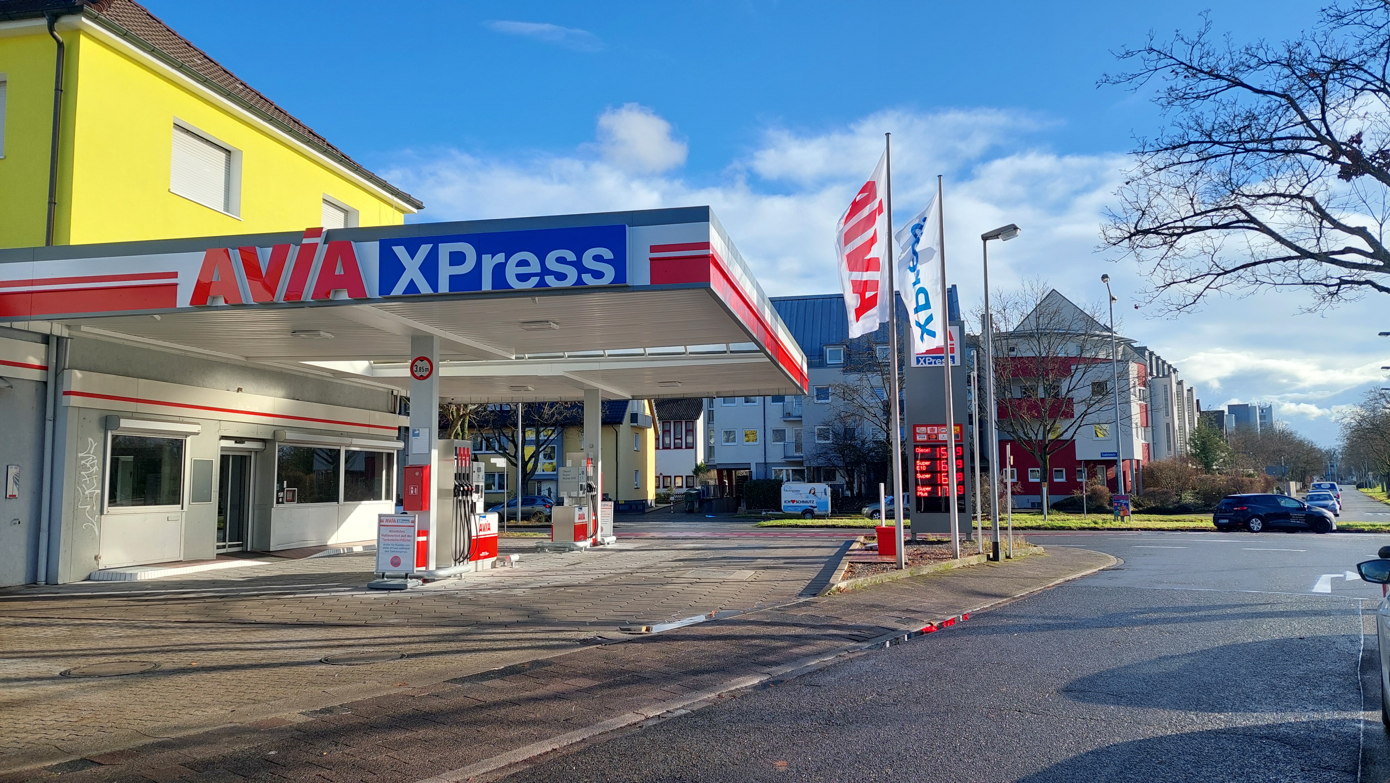 AVIA XPress Bild  3