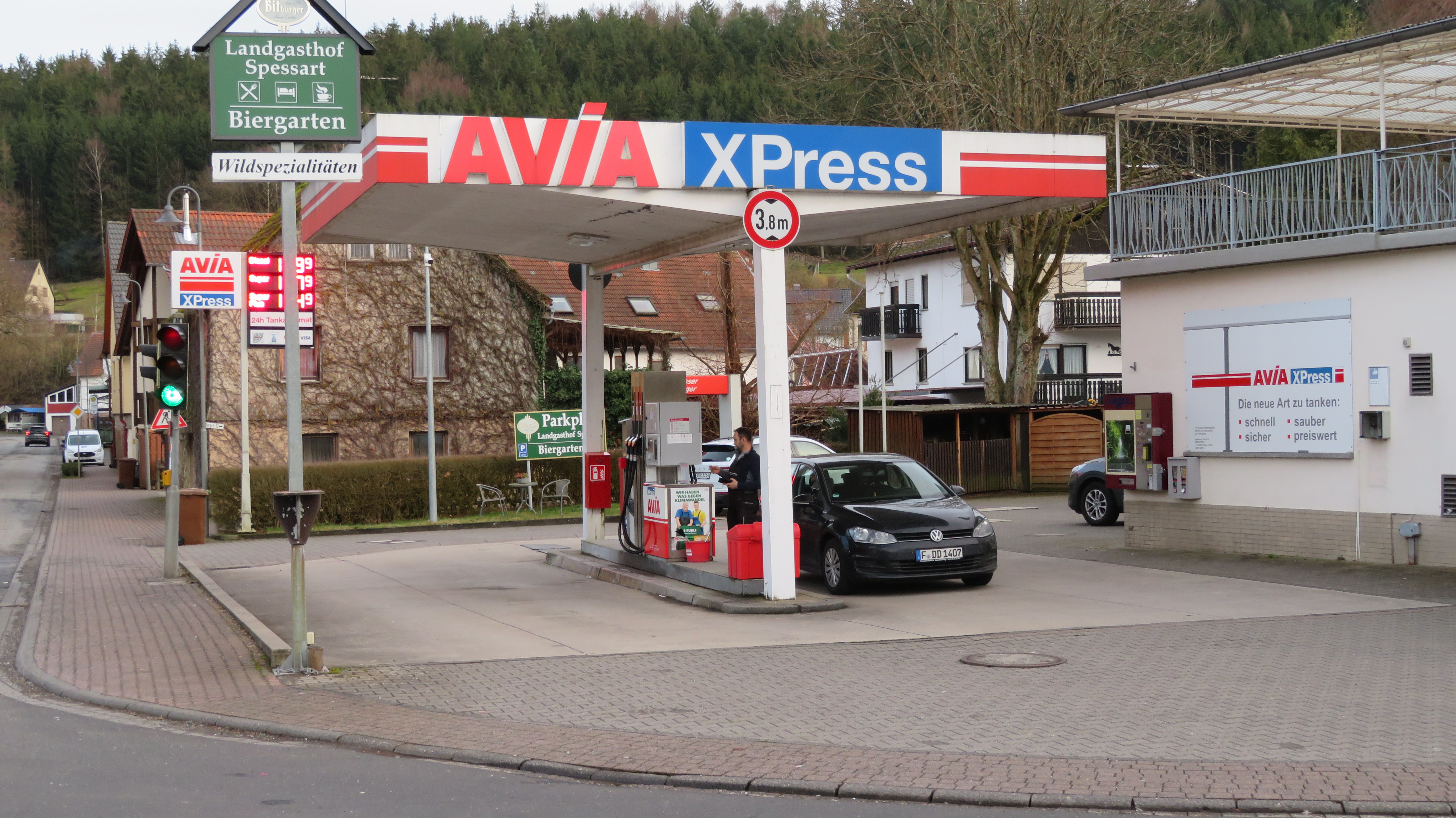 AVIA XPress Bild  3