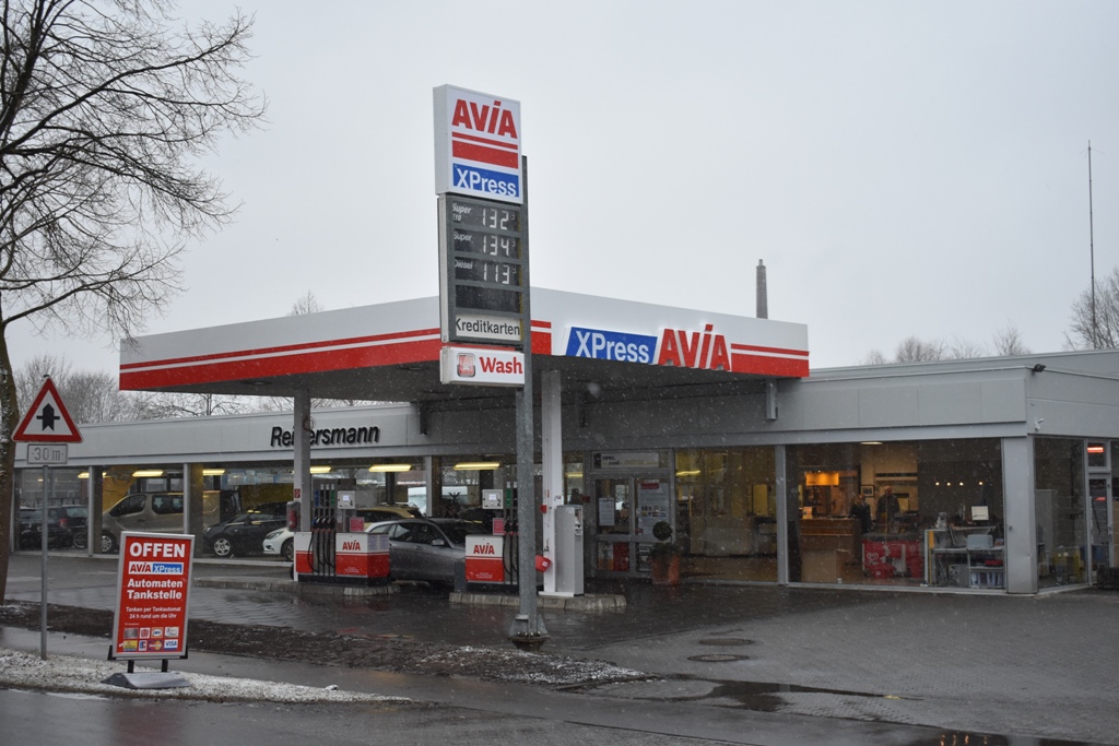 AVIA XPress Bild  3