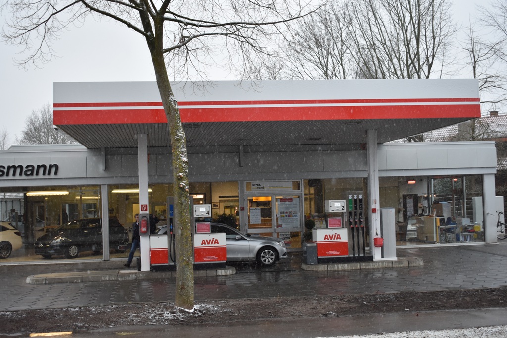 AVIA XPress Bild  1