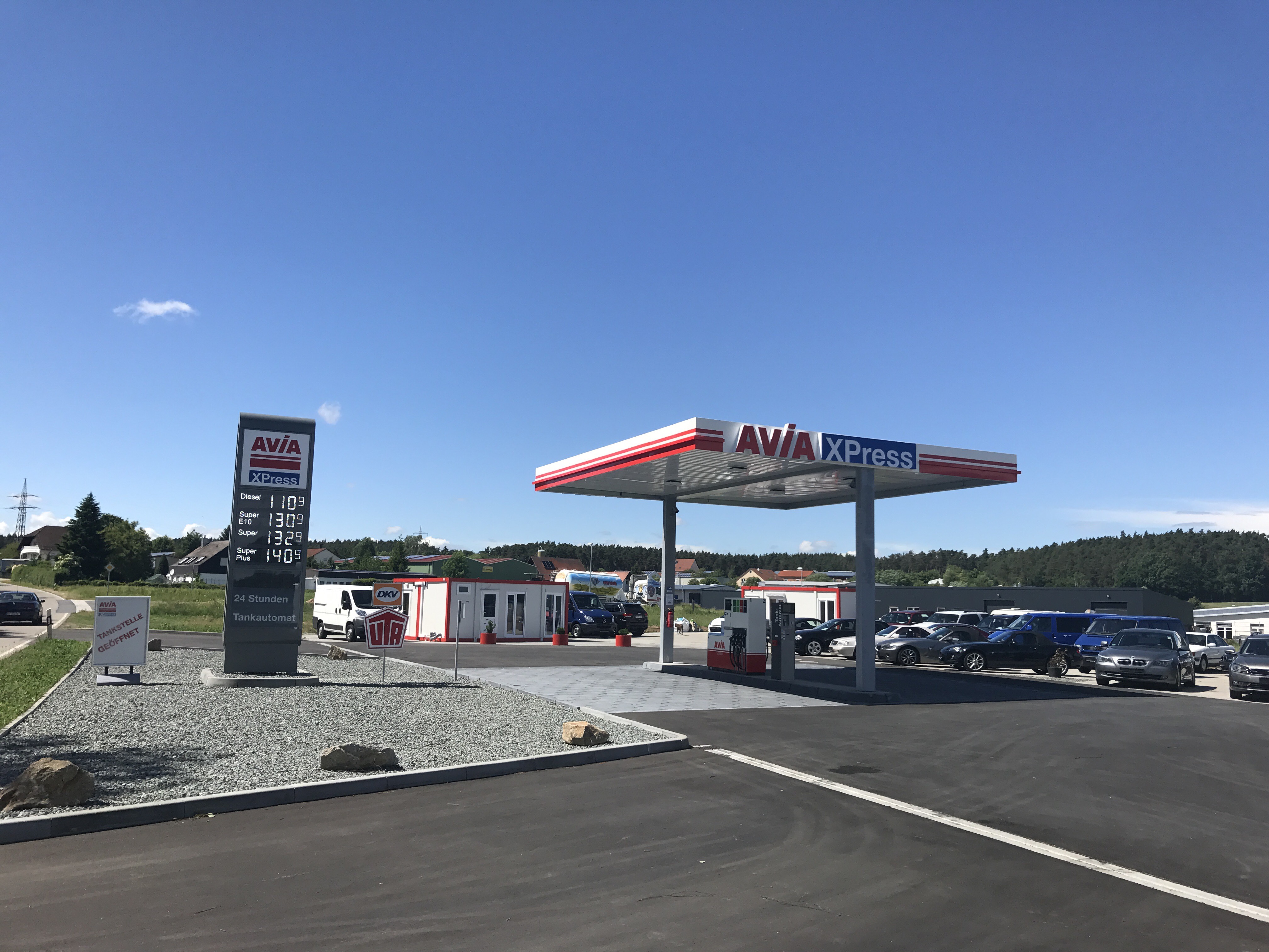AVIA XPress Bild  2