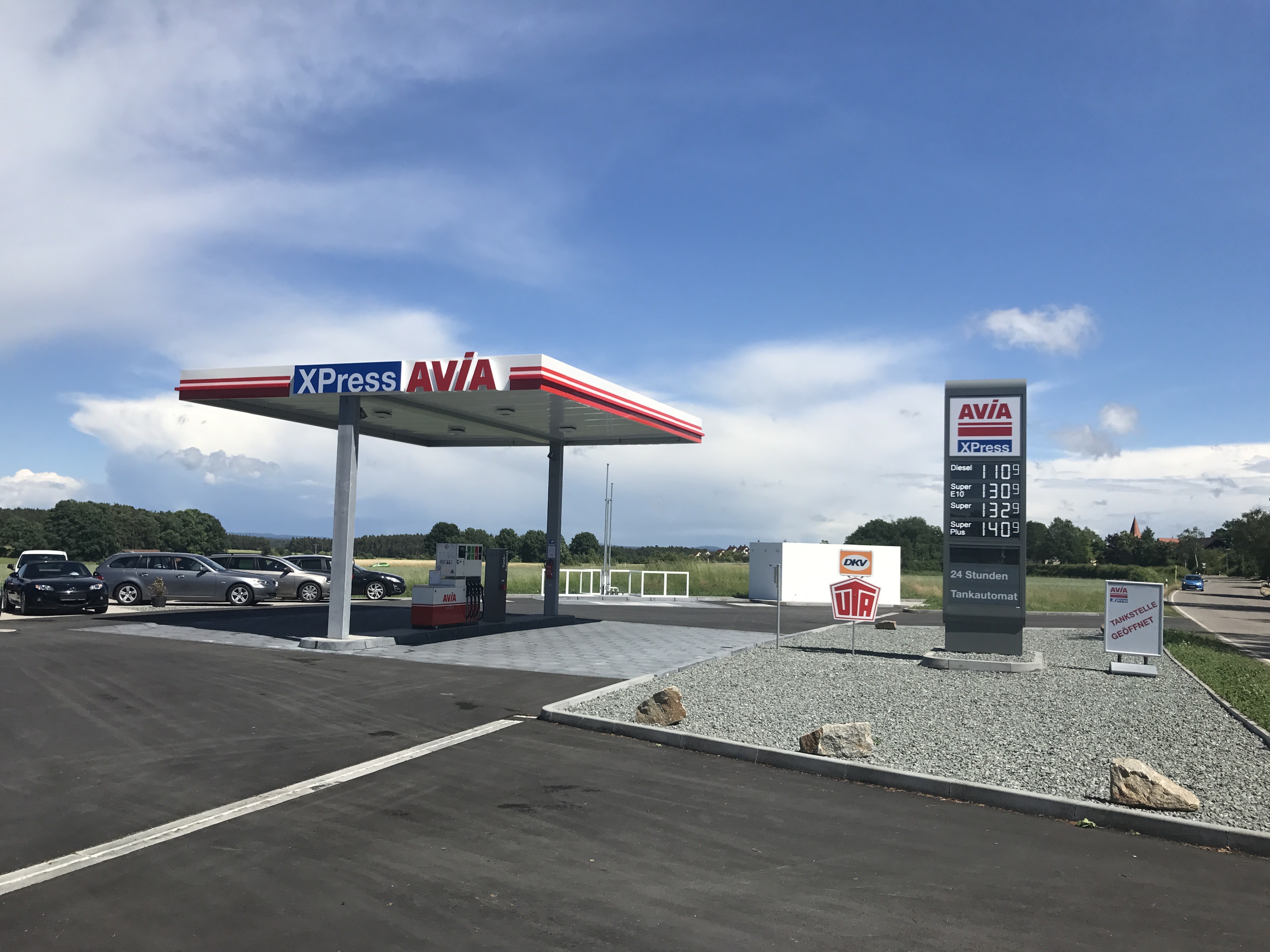 AVIA XPress Bild  3