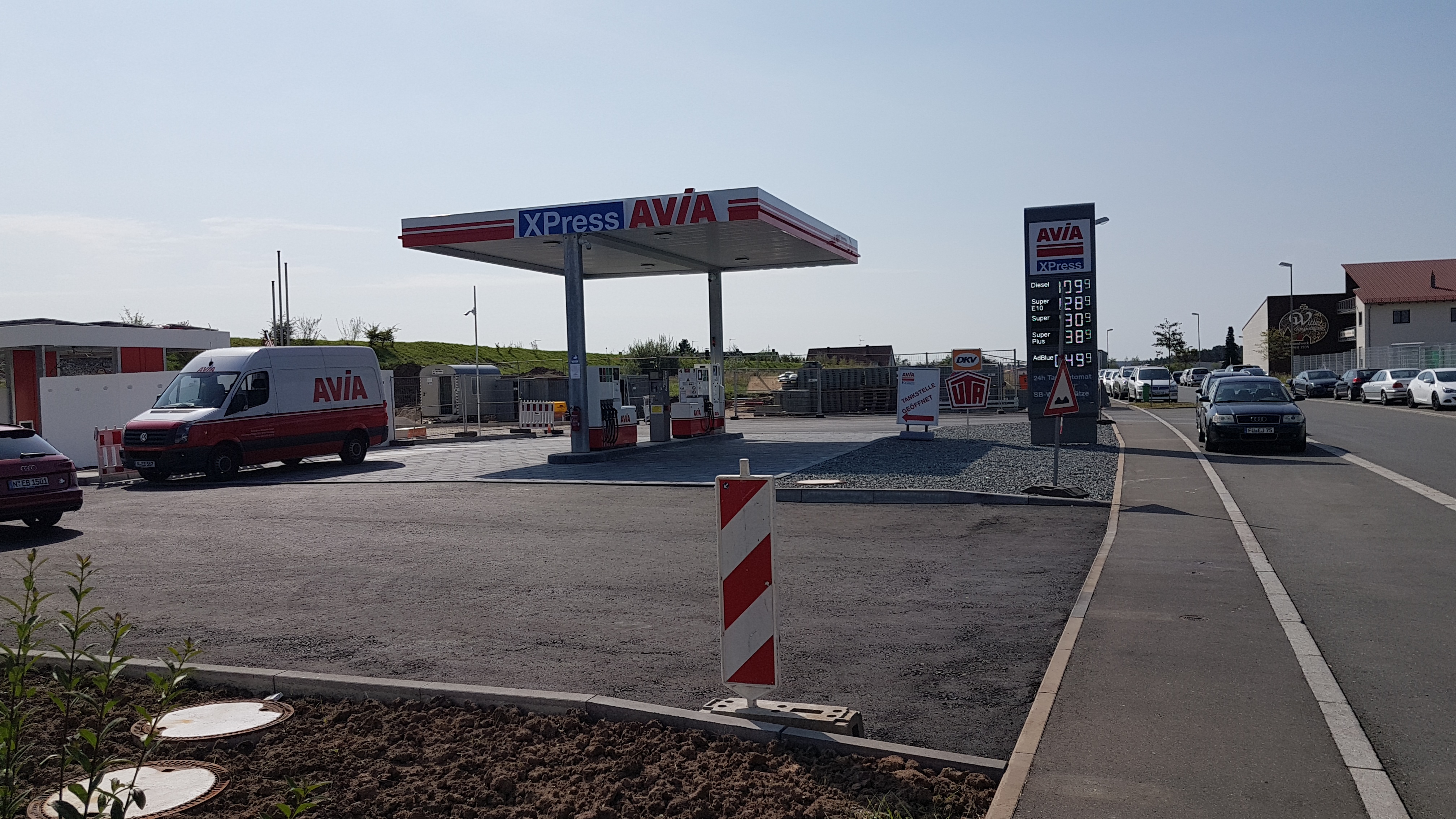 AVIA XPress Bild  2