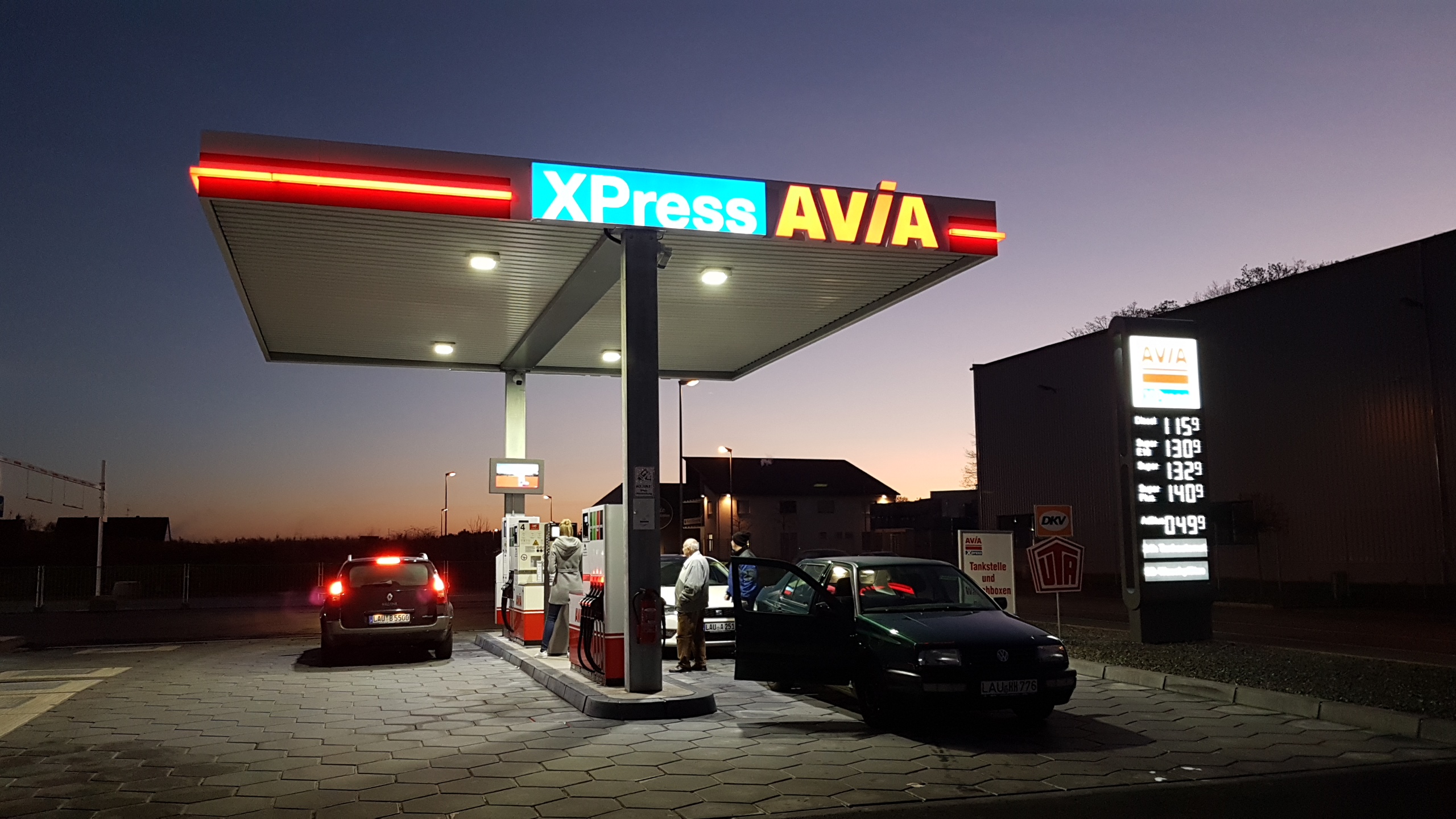 AVIA XPress Bild  3