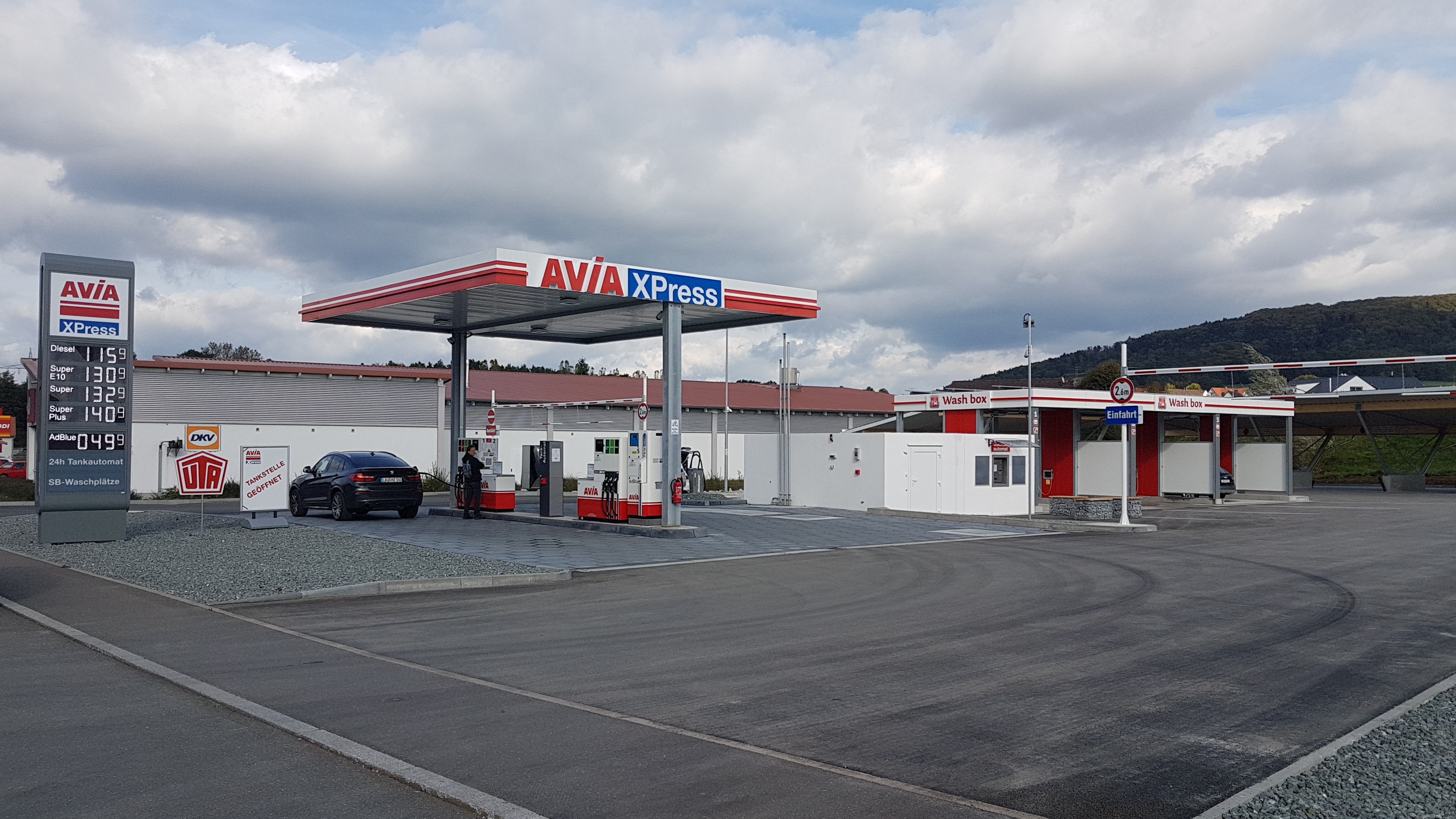 AVIA XPress Bild  1