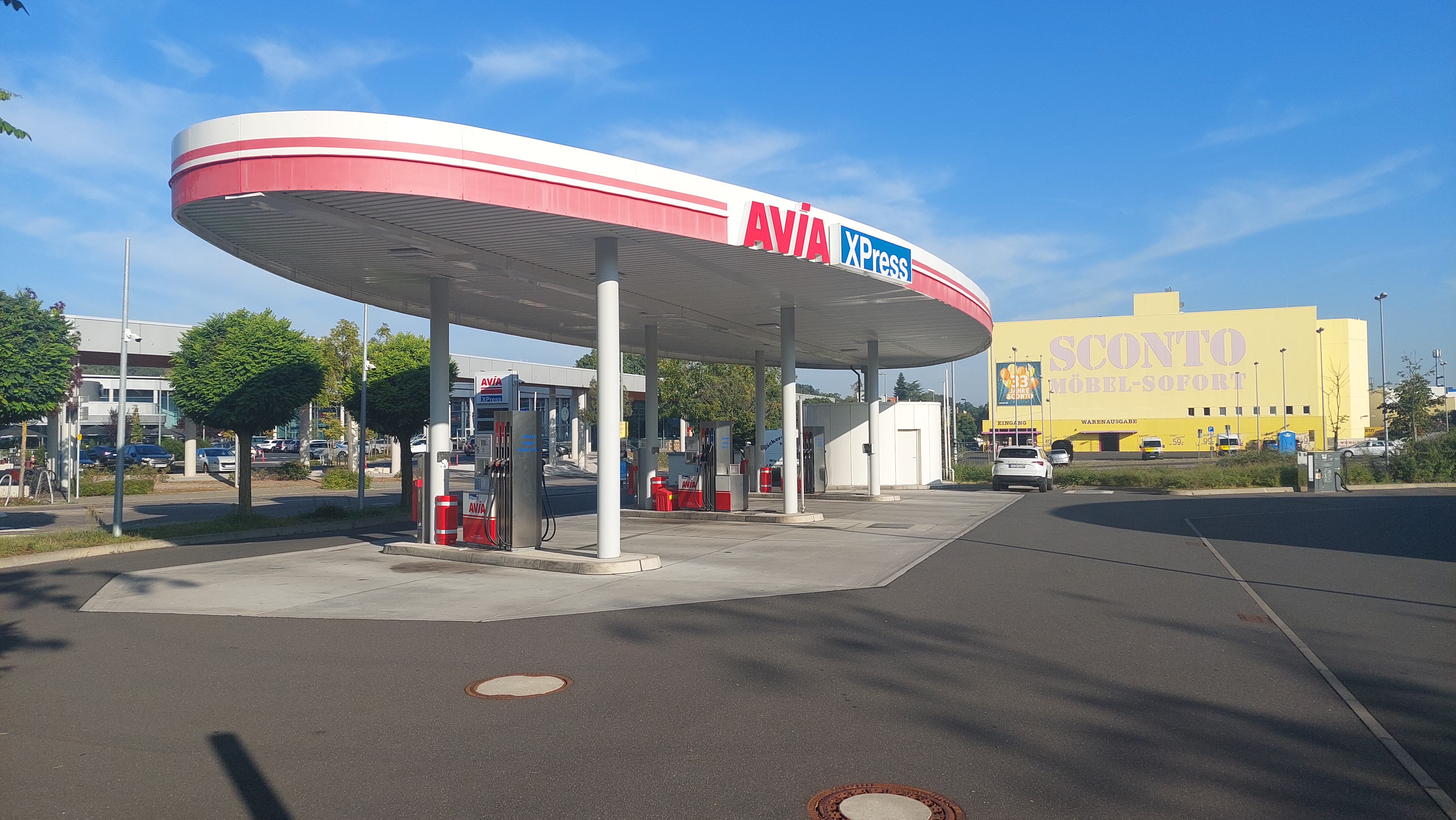 AVIA XPress Bild  3