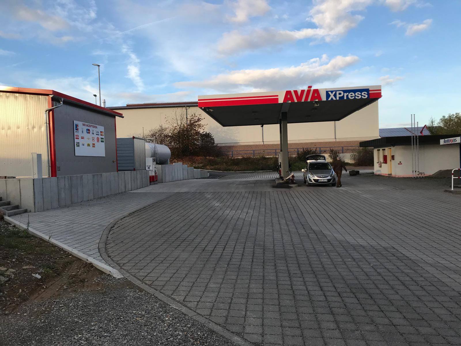 AVIA XPress Bild  2