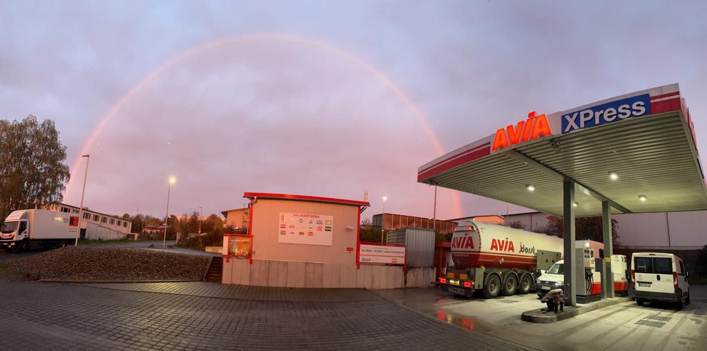 AVIA XPress Bild  1