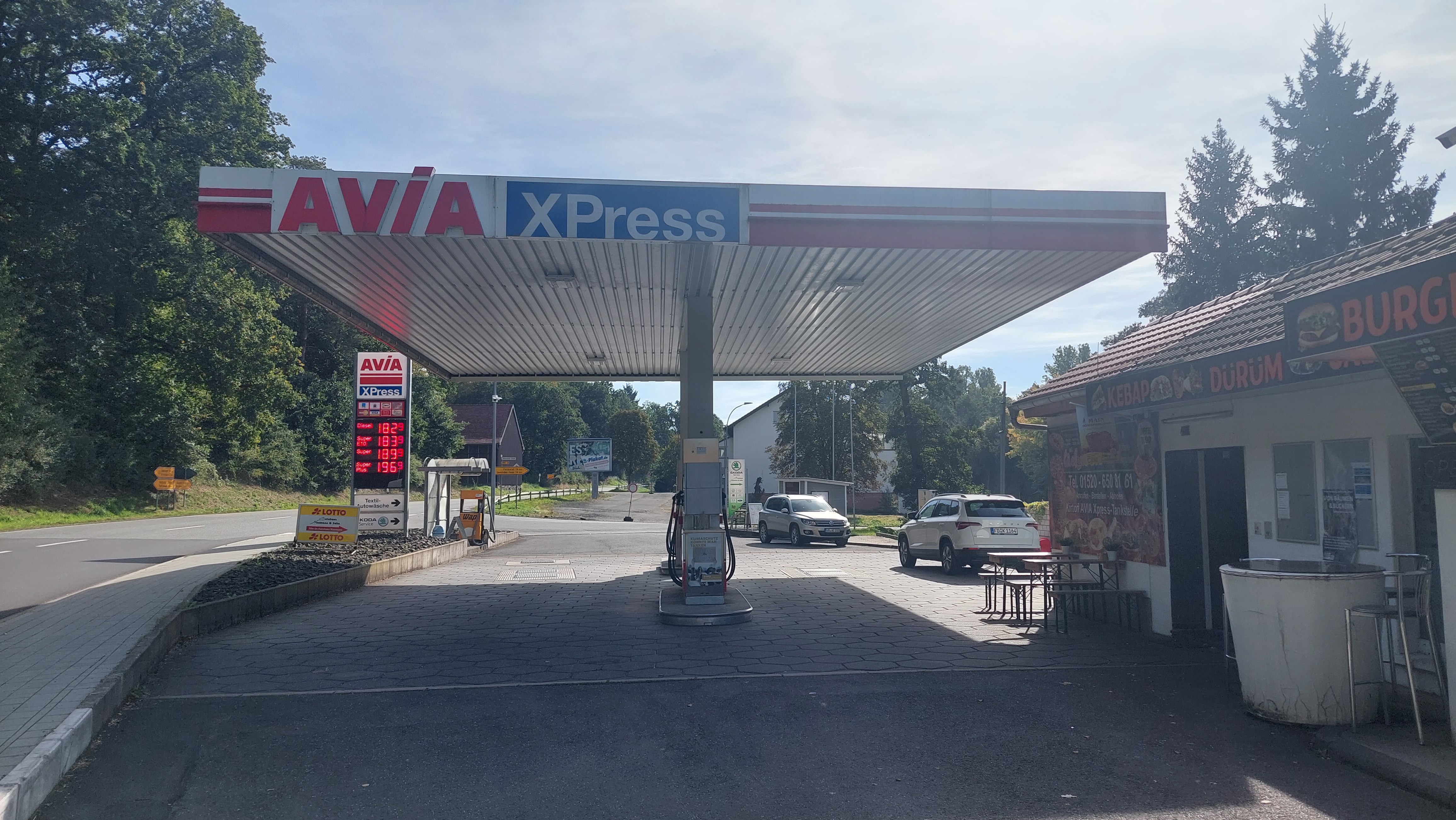 AVIA XPress Bild  3