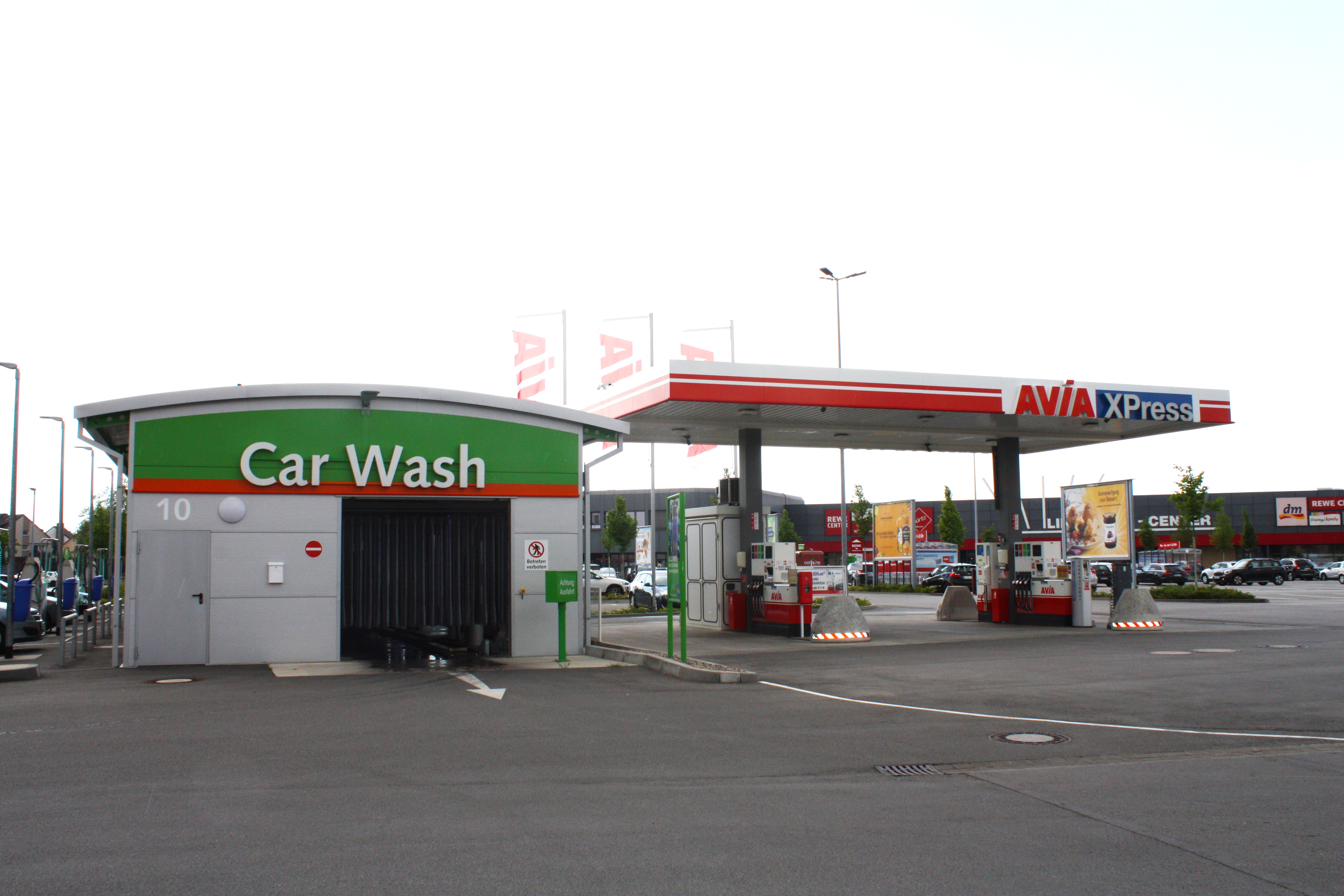 AVIA XPress Bild  3