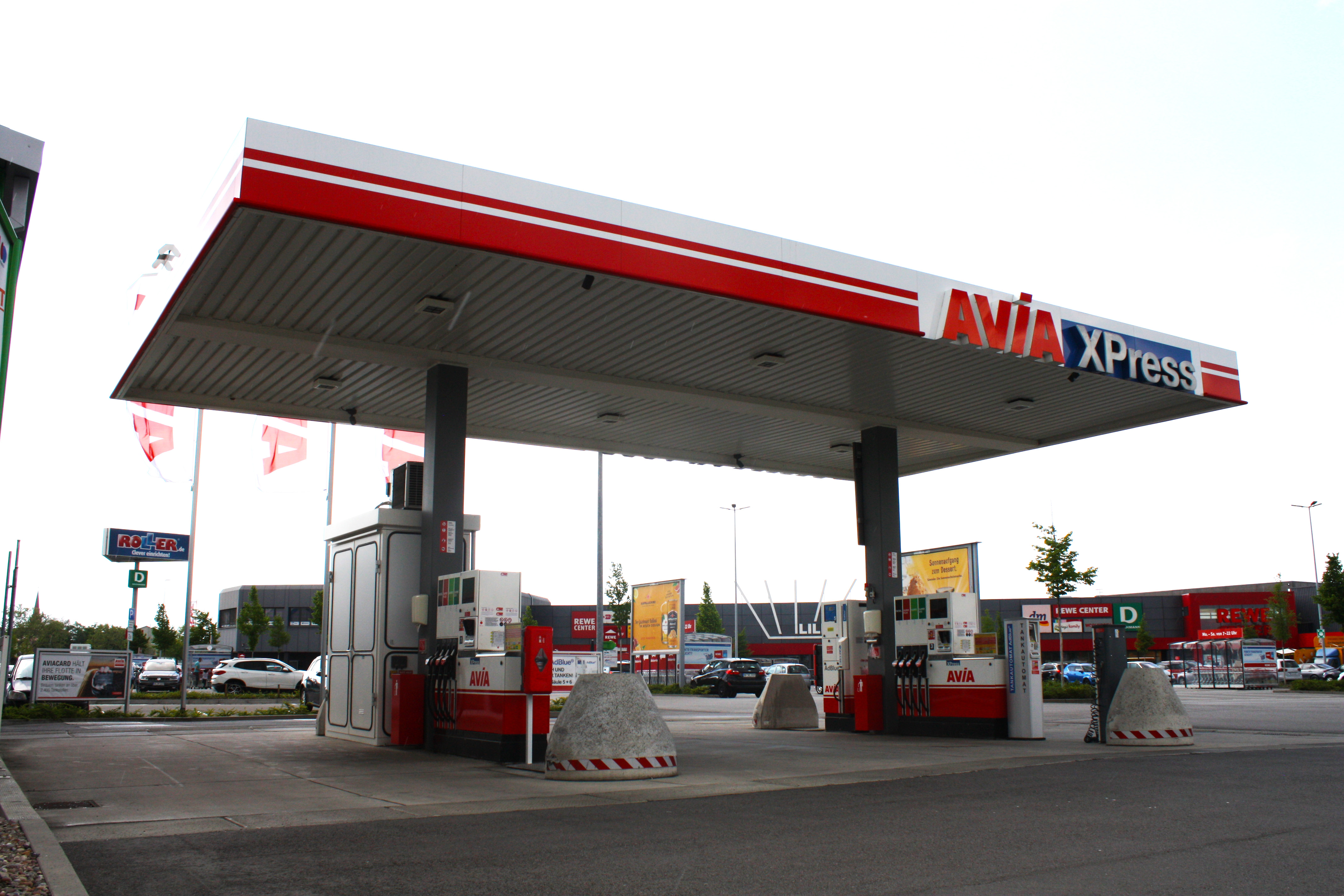 AVIA XPress Bild  2