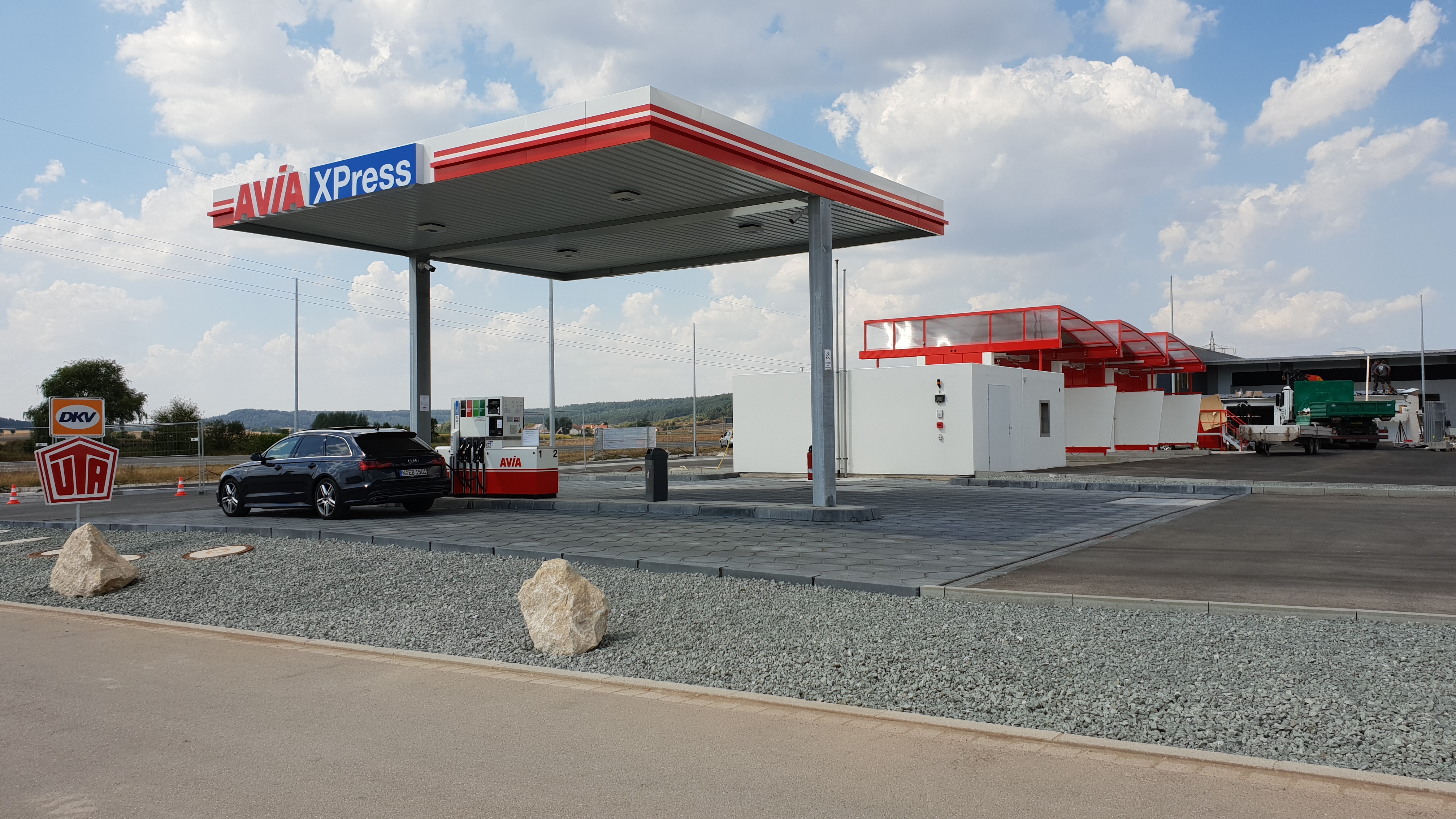 AVIA XPress Bild  3