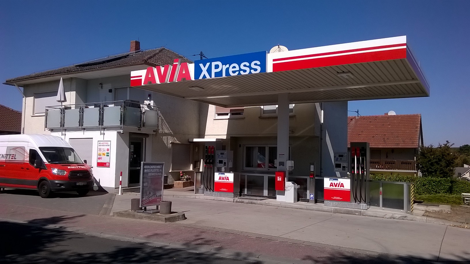 AVIA XPress Bild  2