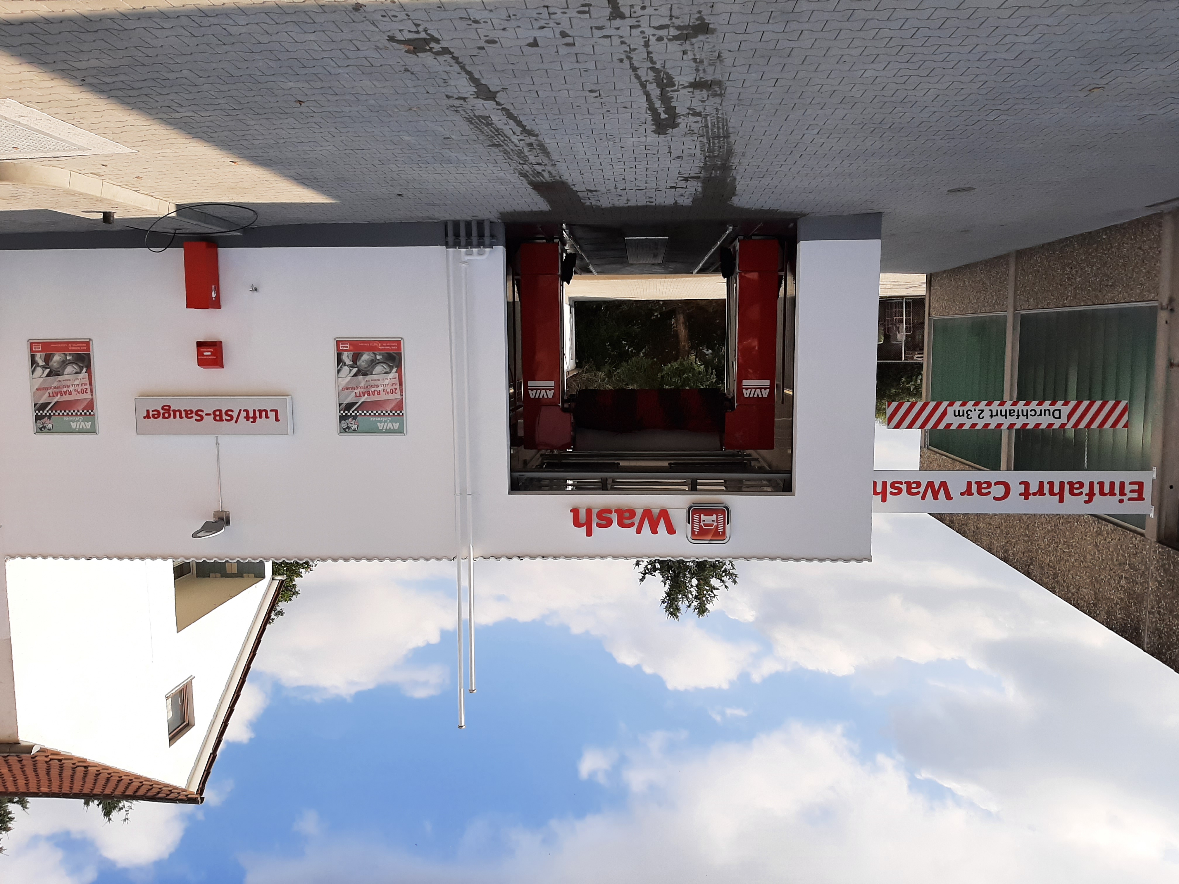 AVIA Tankstelle Bild  3