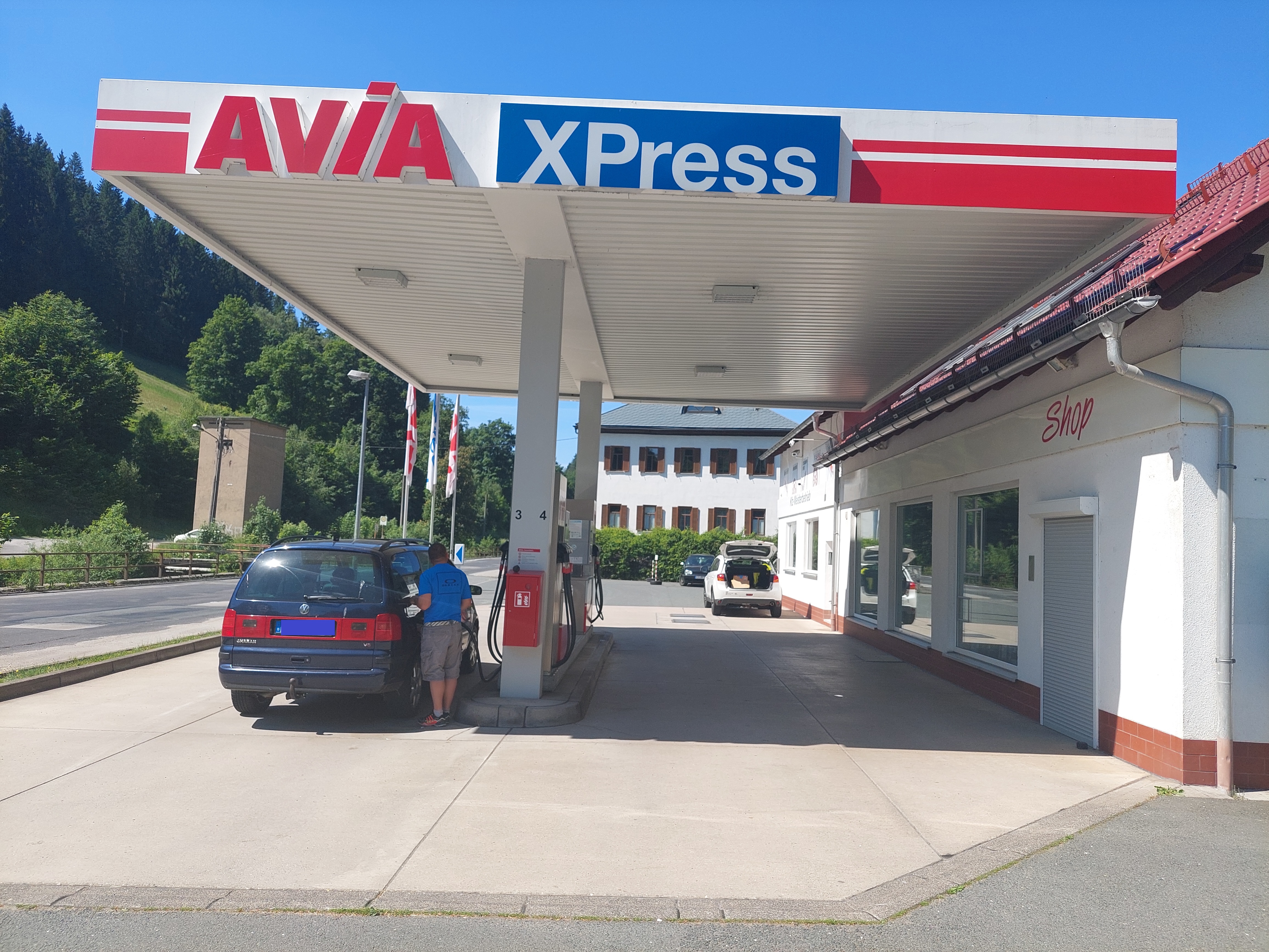 AVIA XPress Bild  3