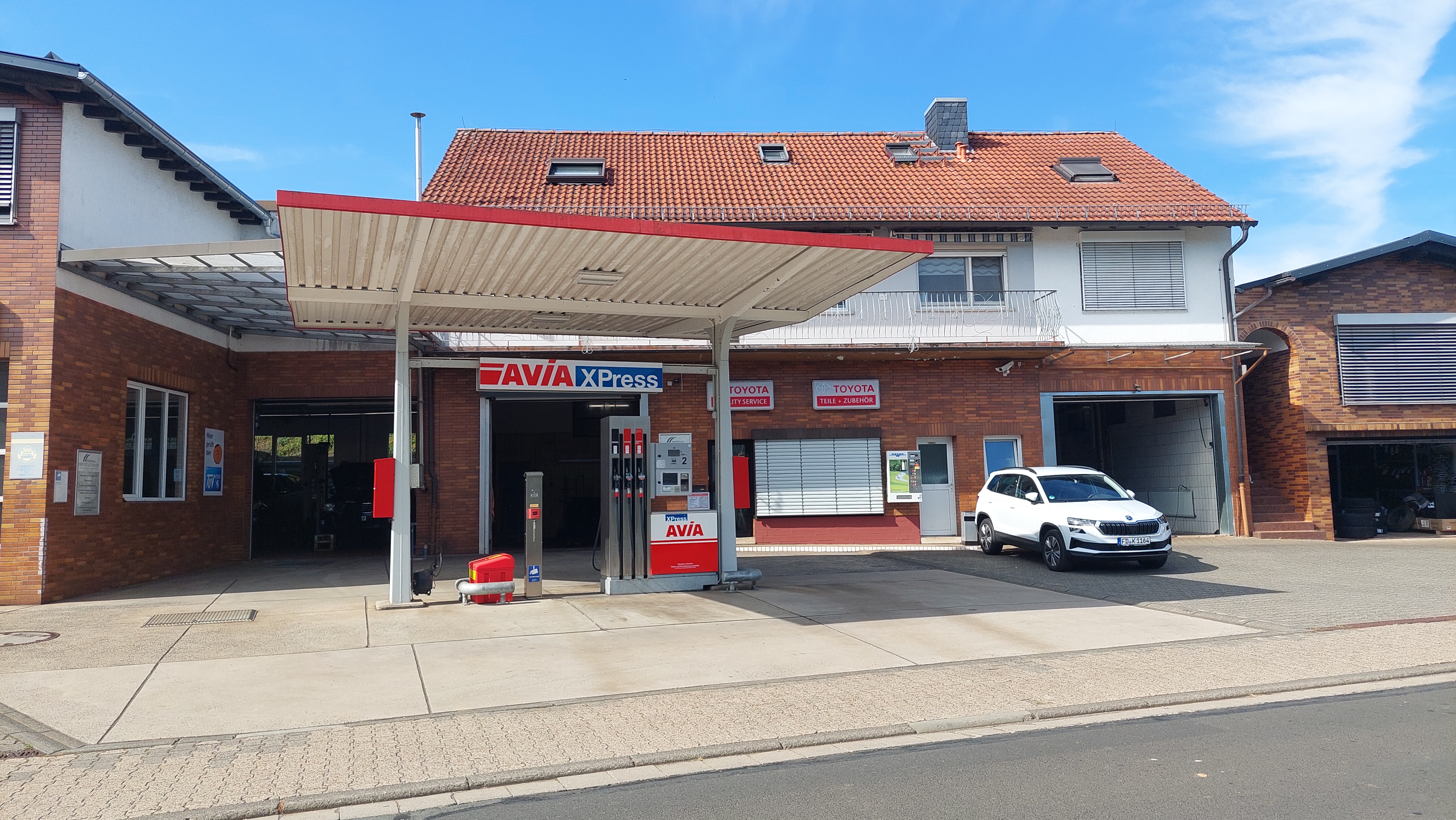 AVIA XPress Bild  3