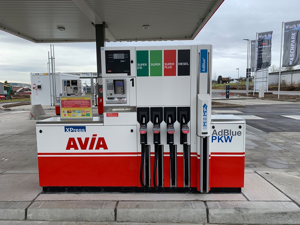 AVIA XPress Bild  1