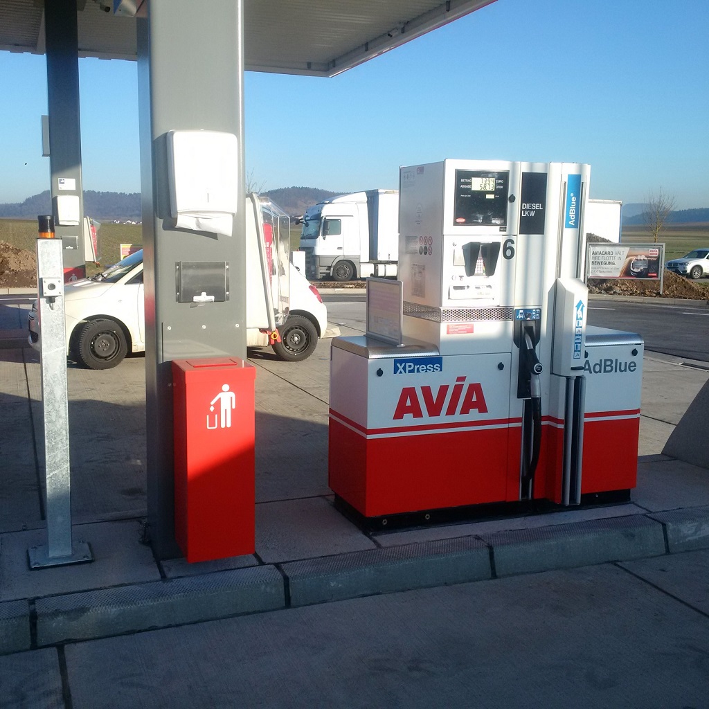 AVIA XPress Bild  2