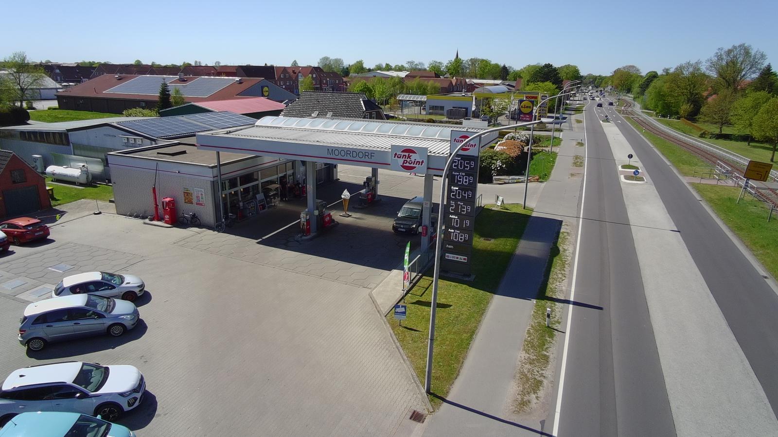 tankpoint Tankstelle Bild  2
