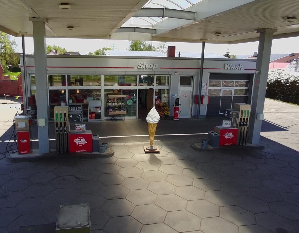 tankpoint Tankstelle Bild  1
