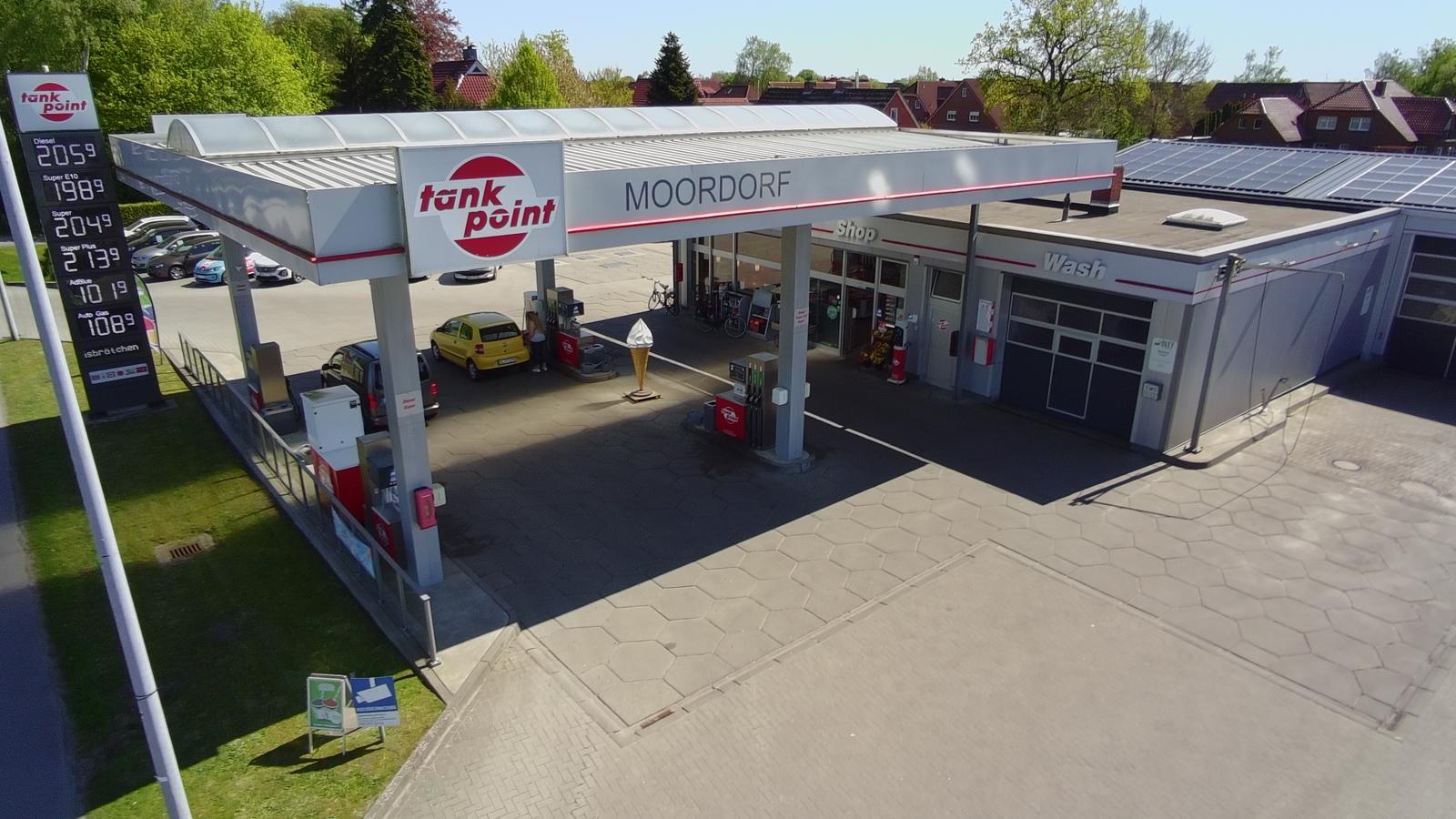 tankpoint Tankstelle Bild  3