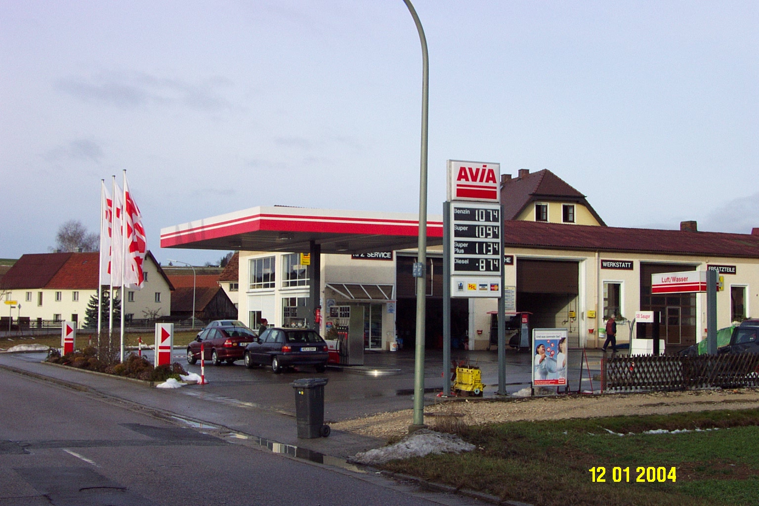AVIA XPress Bild  3