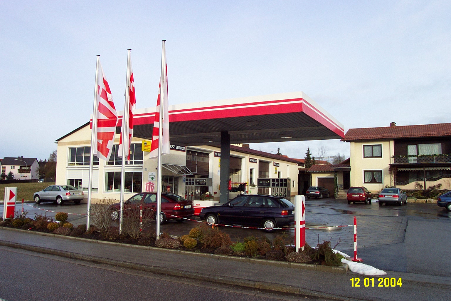 AVIA XPress Bild  1