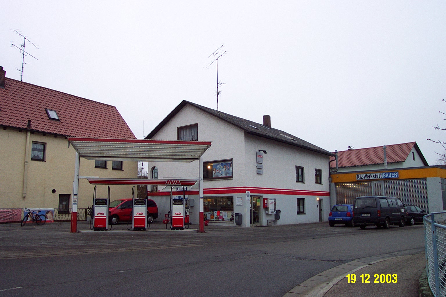 AVIA XPress Bild  1