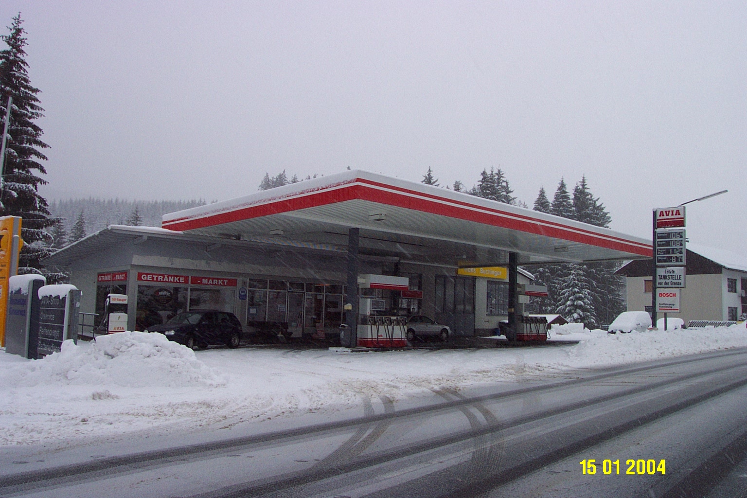 AVIA XPress Bild  2