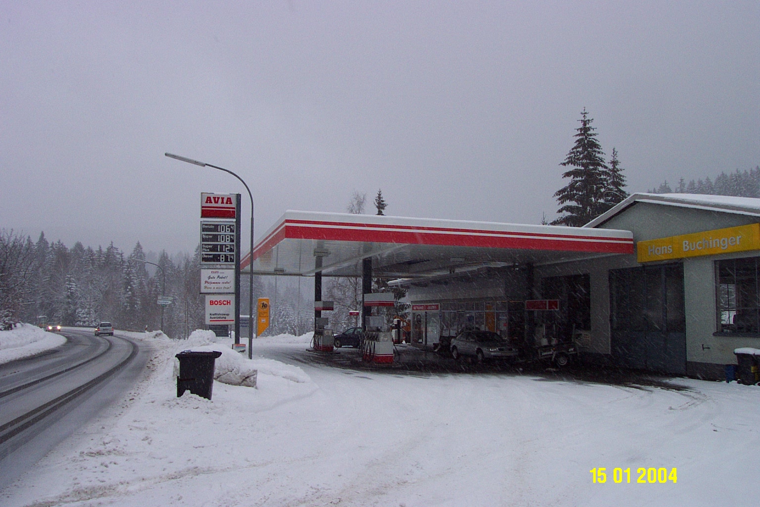 AVIA XPress Bild  3