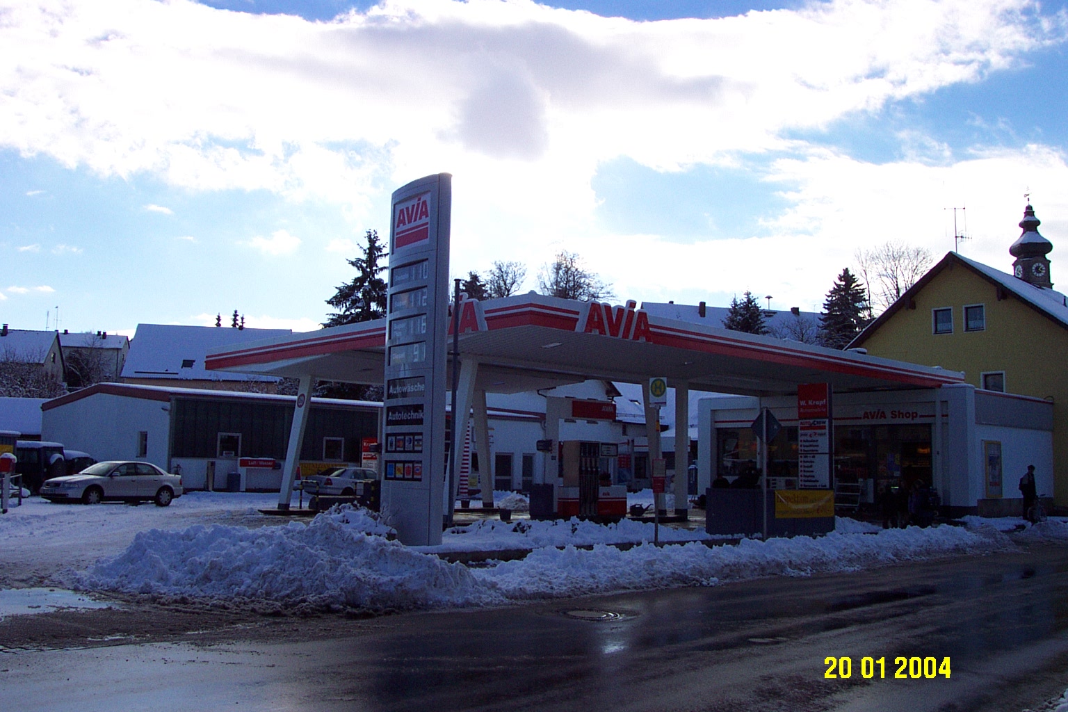 AVIA XPress Bild  2