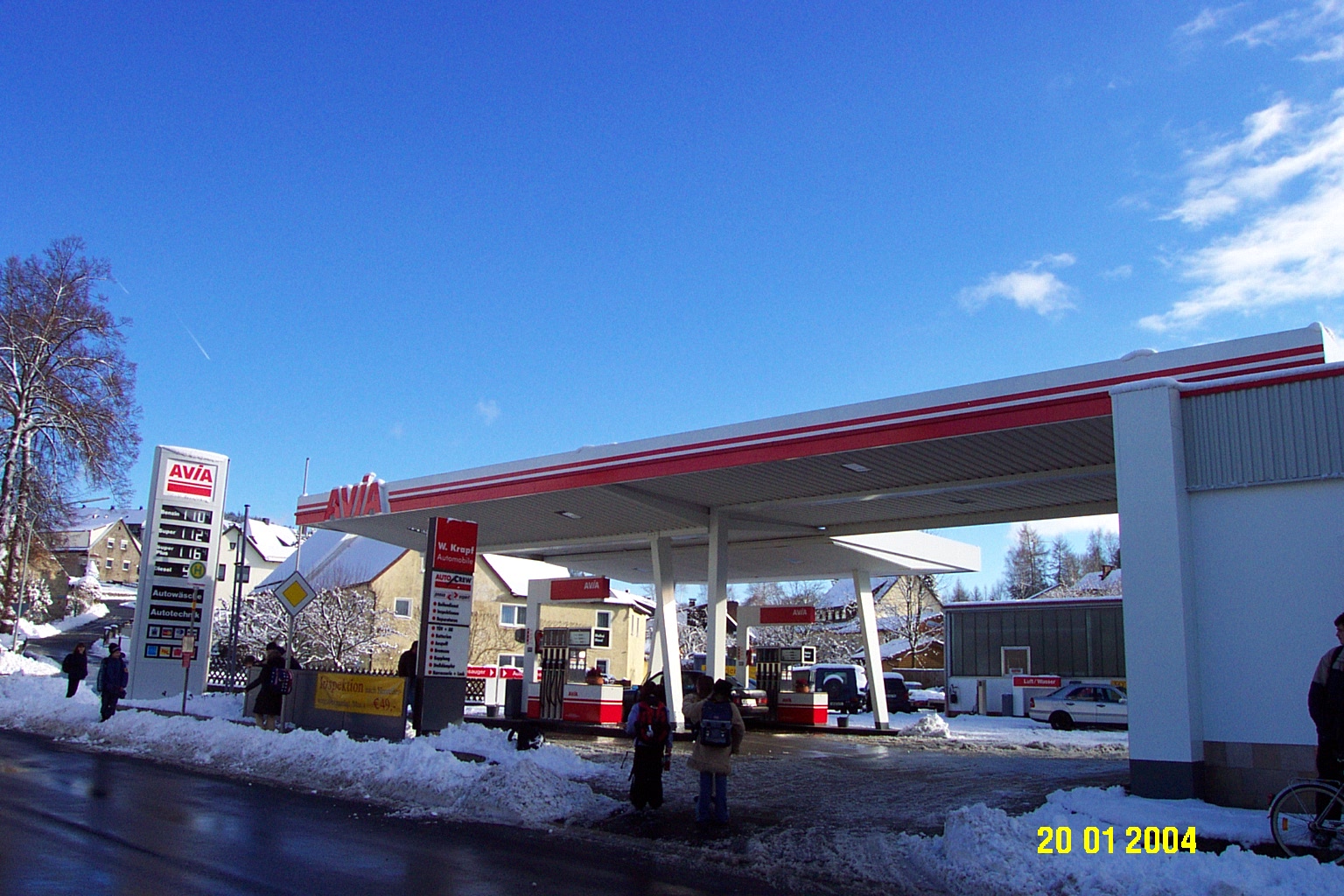 AVIA XPress Bild  3