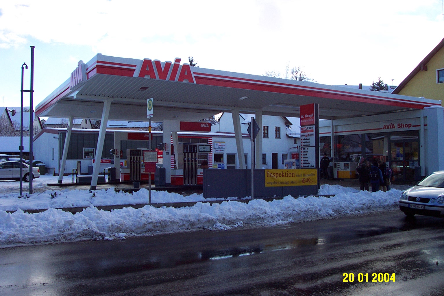 AVIA XPress Bild  1