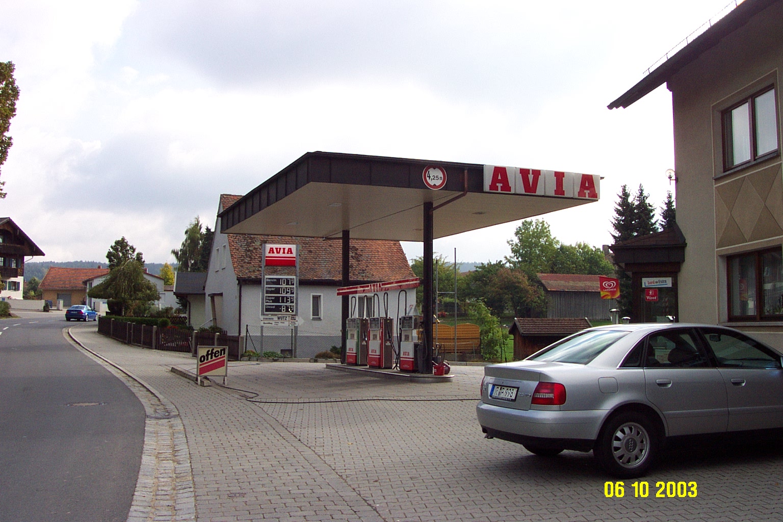 AVIA XPress Bild  1