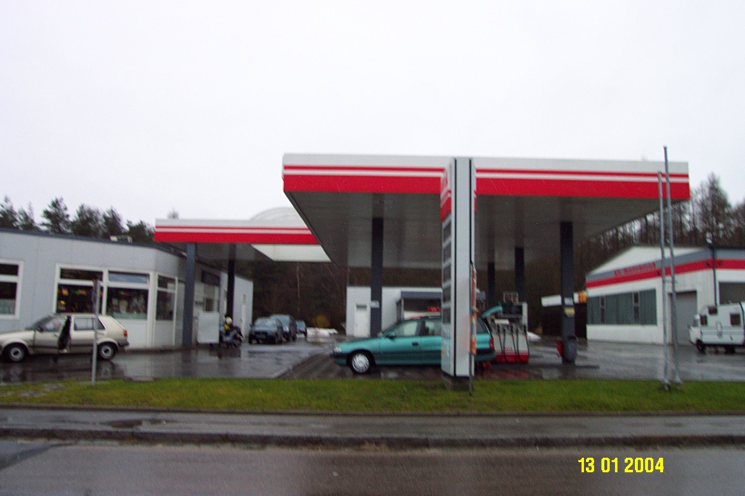 AVIA Tankstelle Bild  3