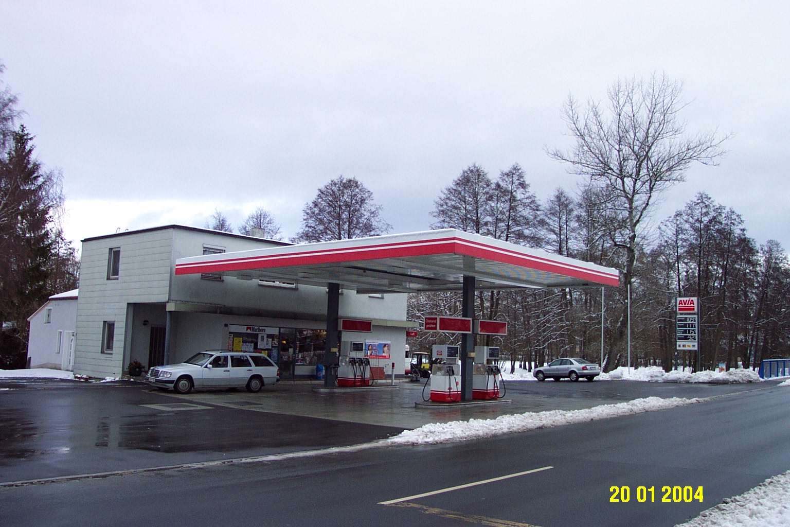 AVIA XPress Bild  2