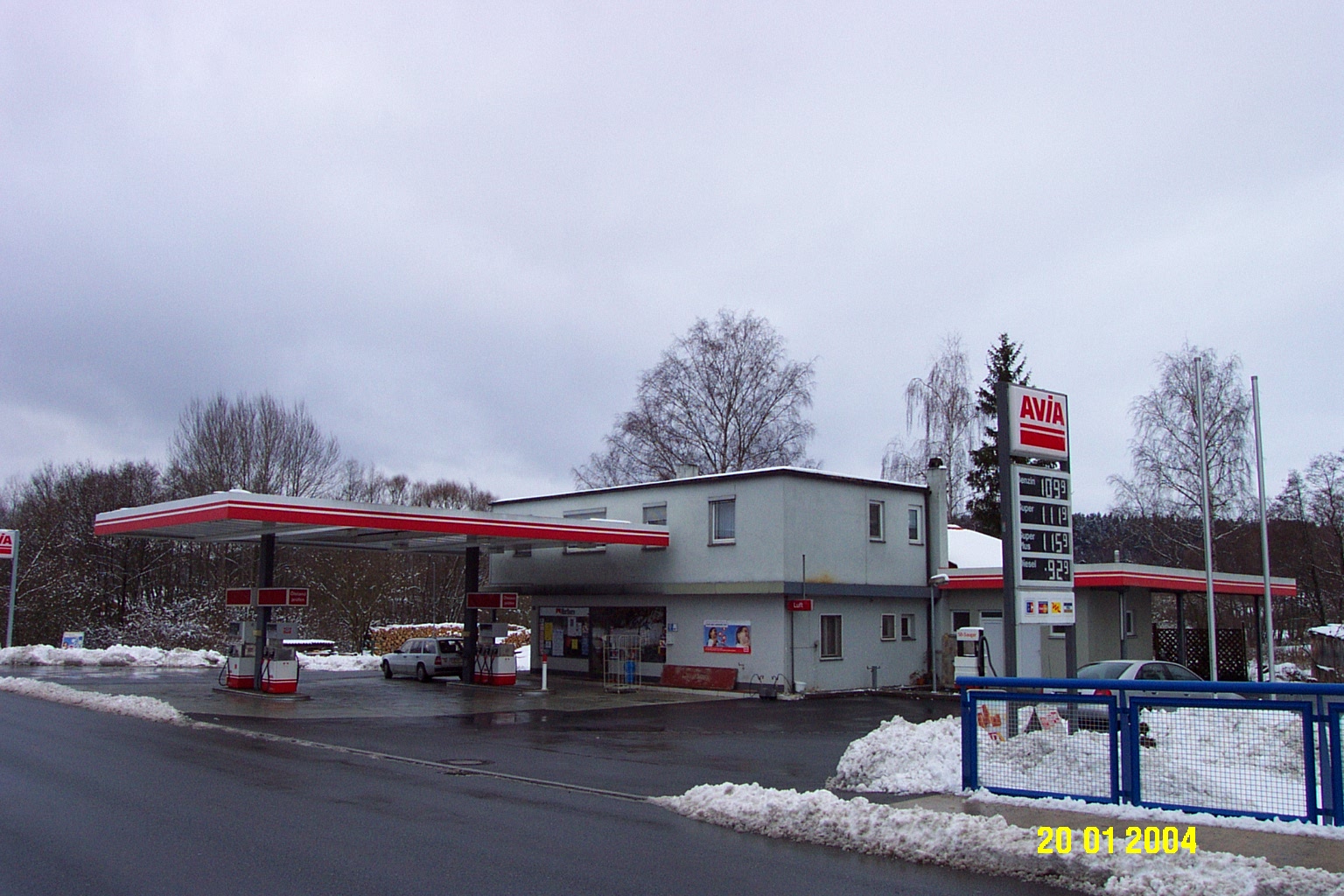 AVIA XPress Bild  3