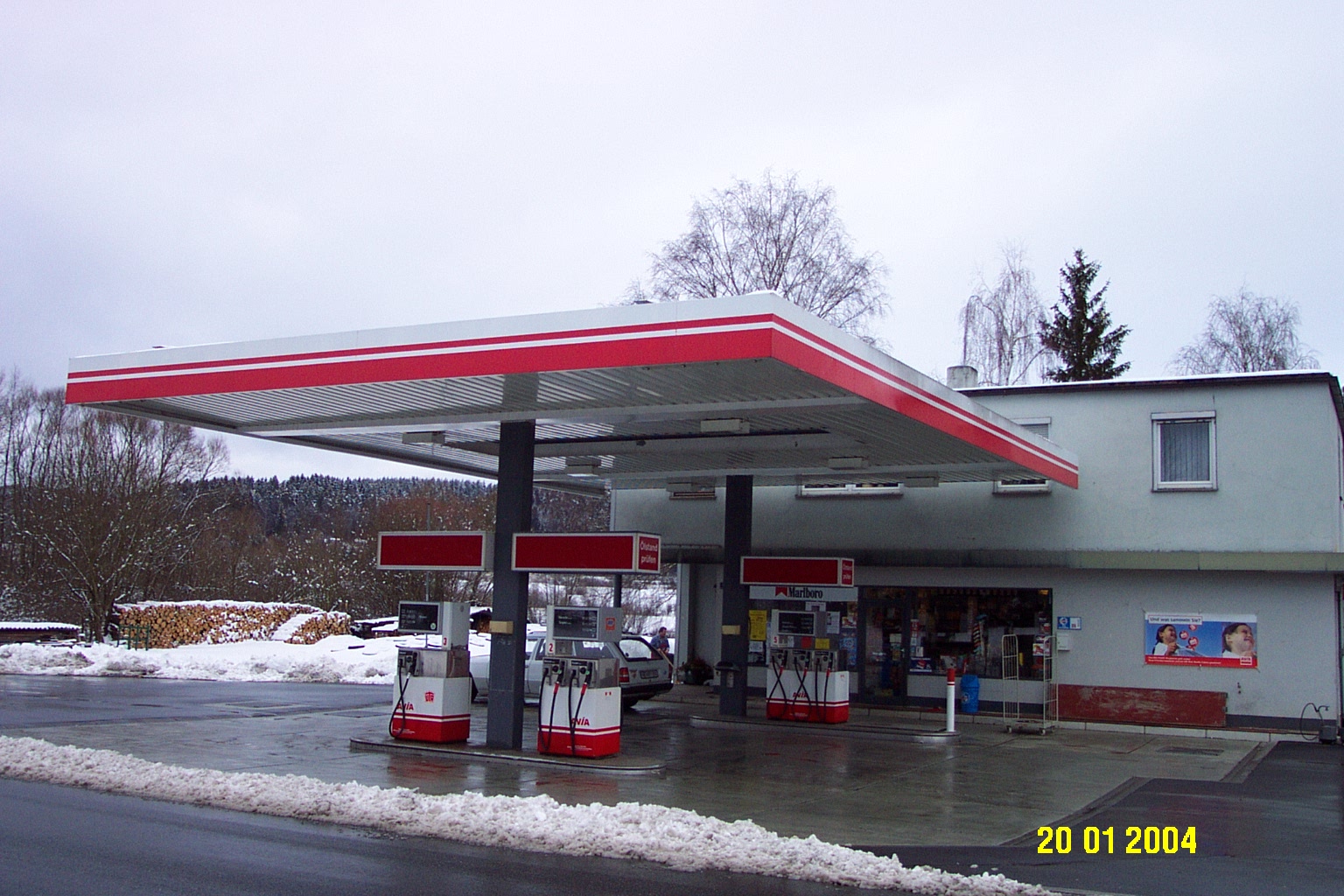 AVIA XPress Bild  1