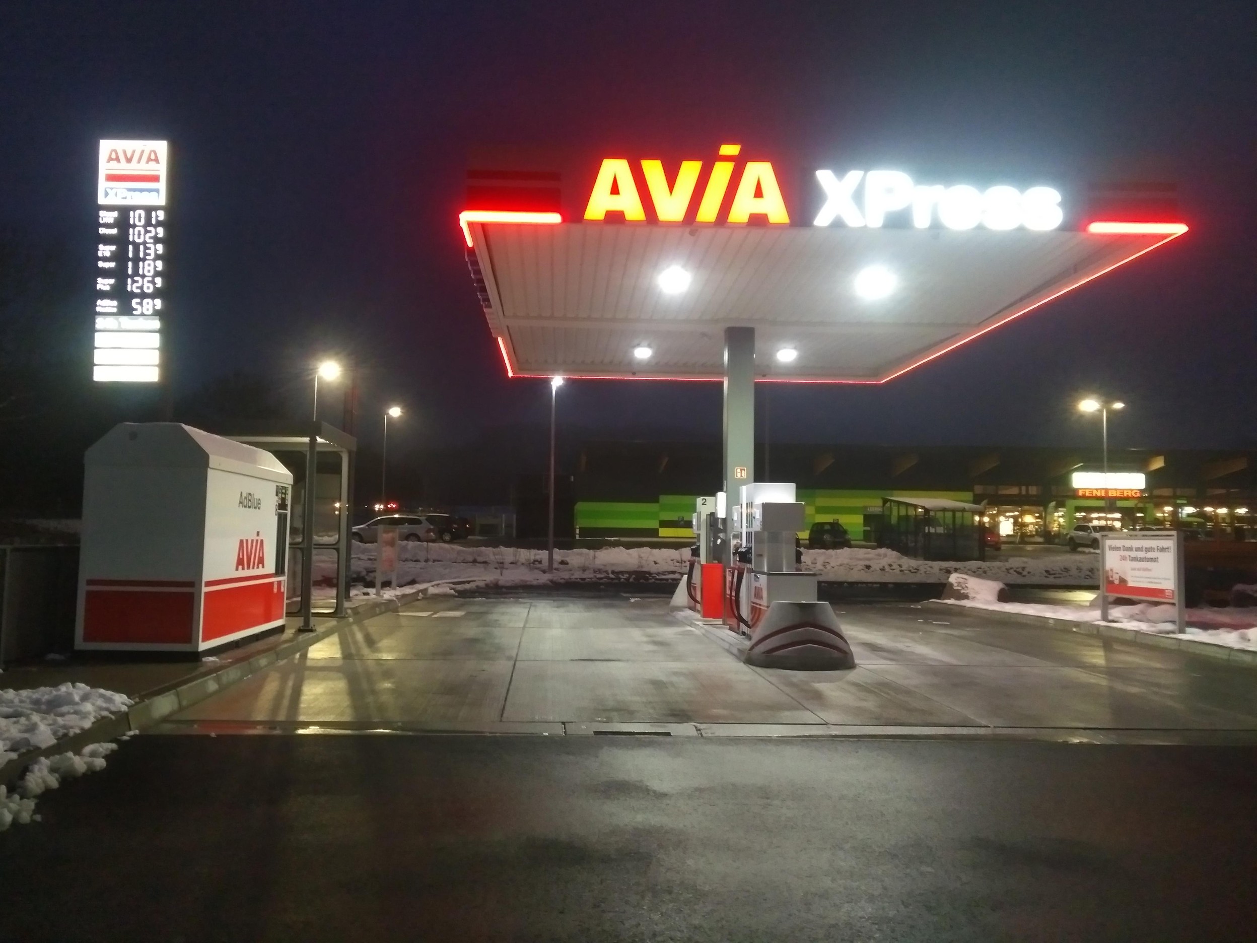 AVIA XPress Bild  3