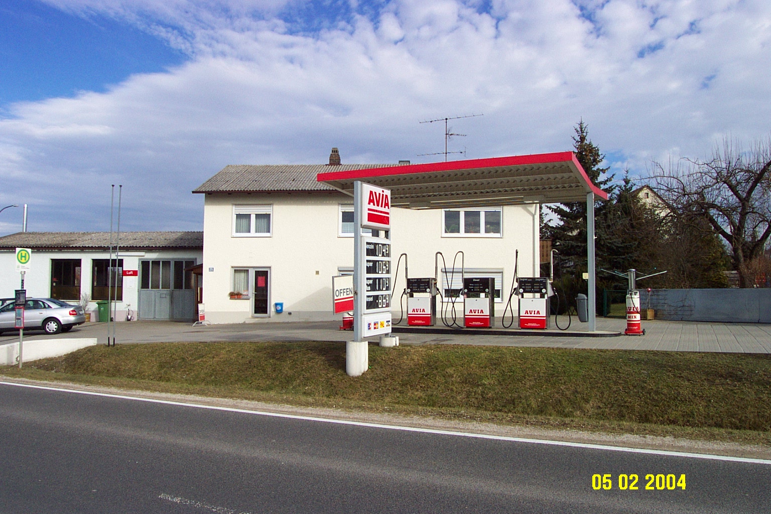 AVIA XPress Bild  1