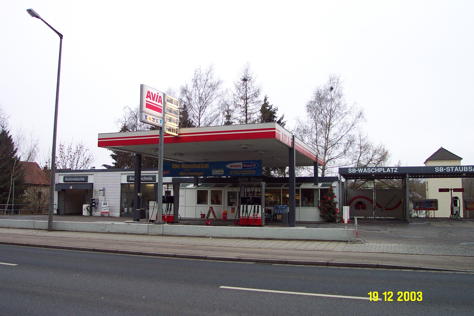 AVIA XPress Bild  1