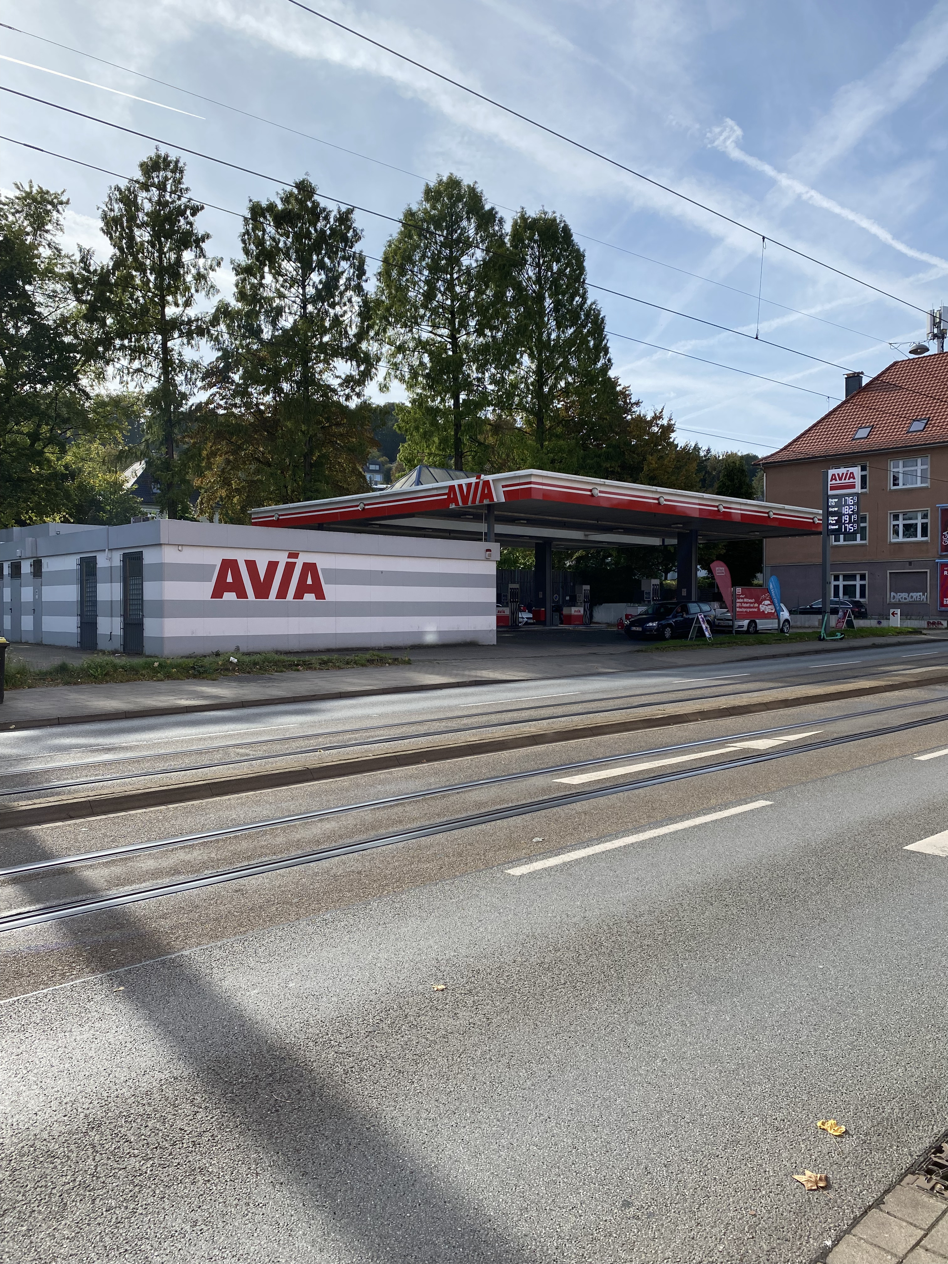 AVIA Tankstelle Bild  2